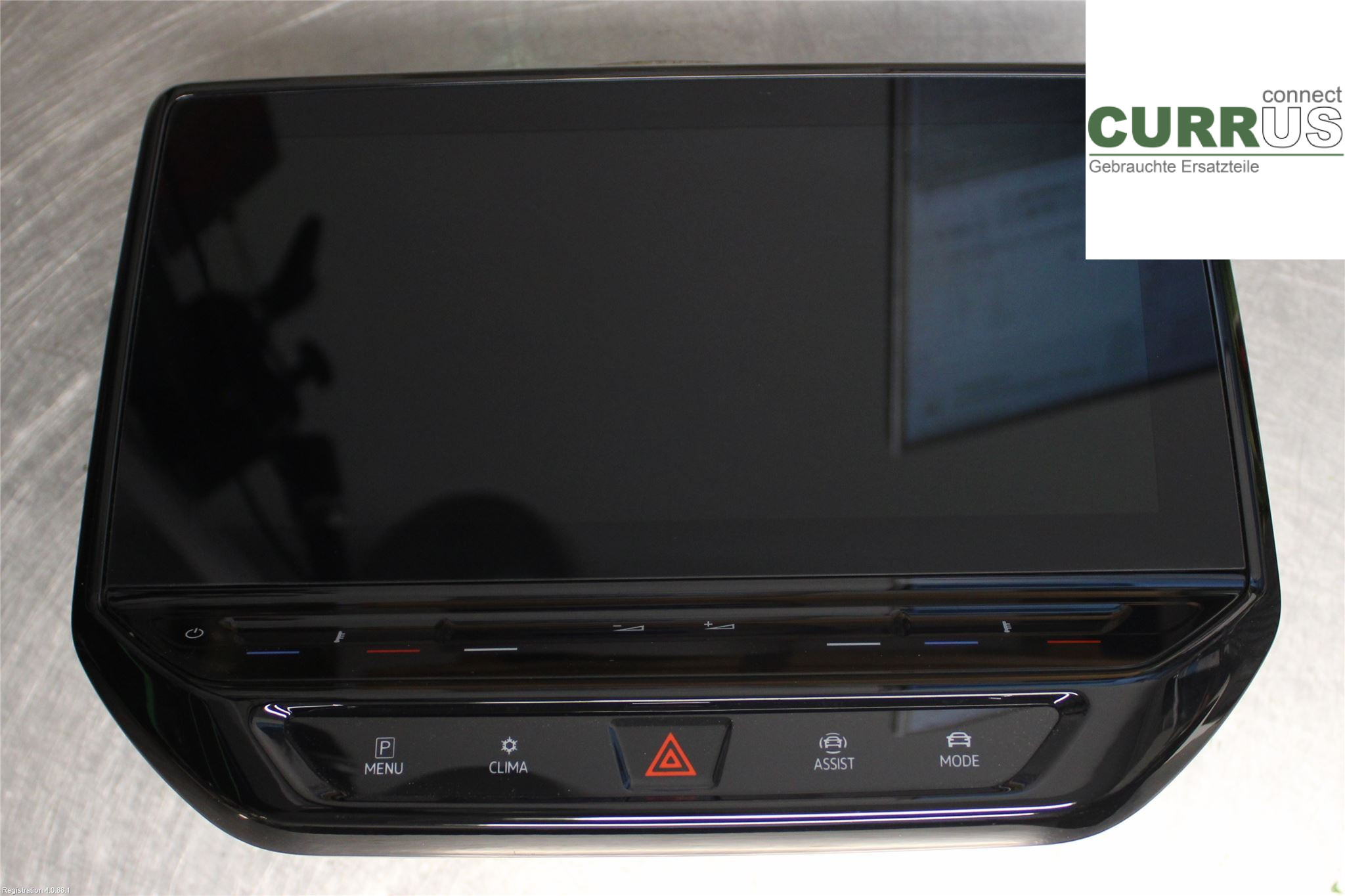 VW ID.4  21- car-part-types.display 10A 919 605 K  QWA BL1G