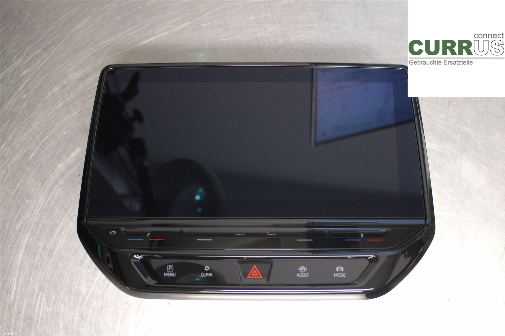 VW ID.4  21- car-part-types.display 10A 919 605 K  QWA EBJA