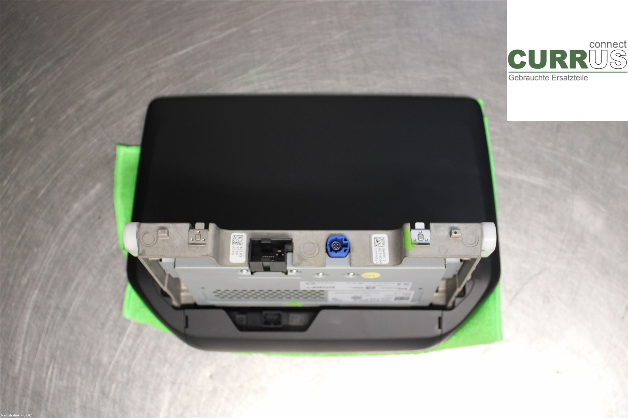 VW ID.4  21- car-part-types.display 10A 919 605 K  QWA EBJA