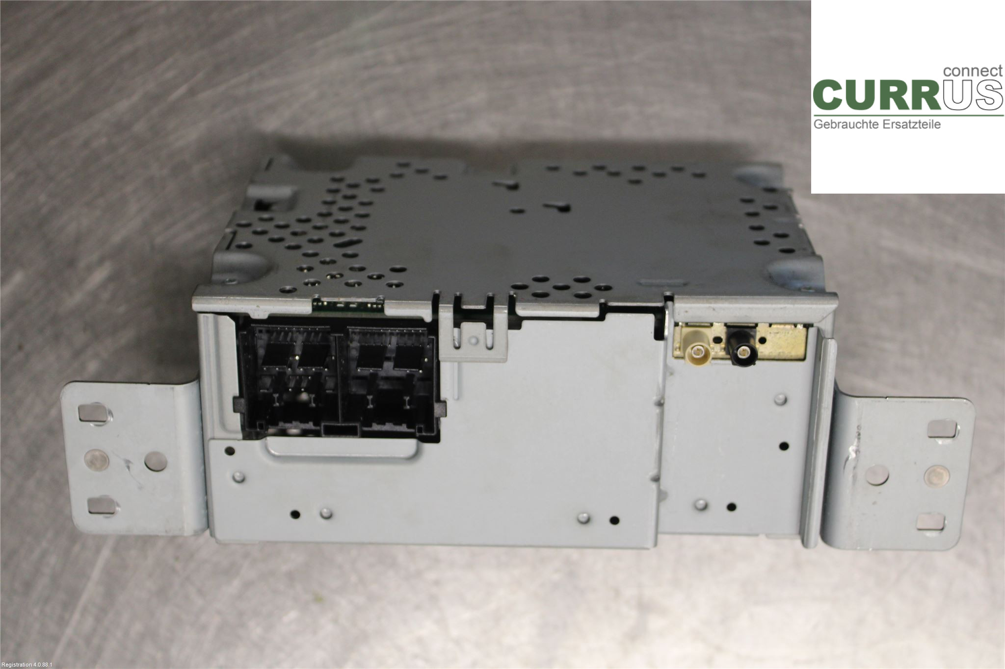 FORD FOCUS 19- Radio CD / panel multimedialny 2628154  B7DA
