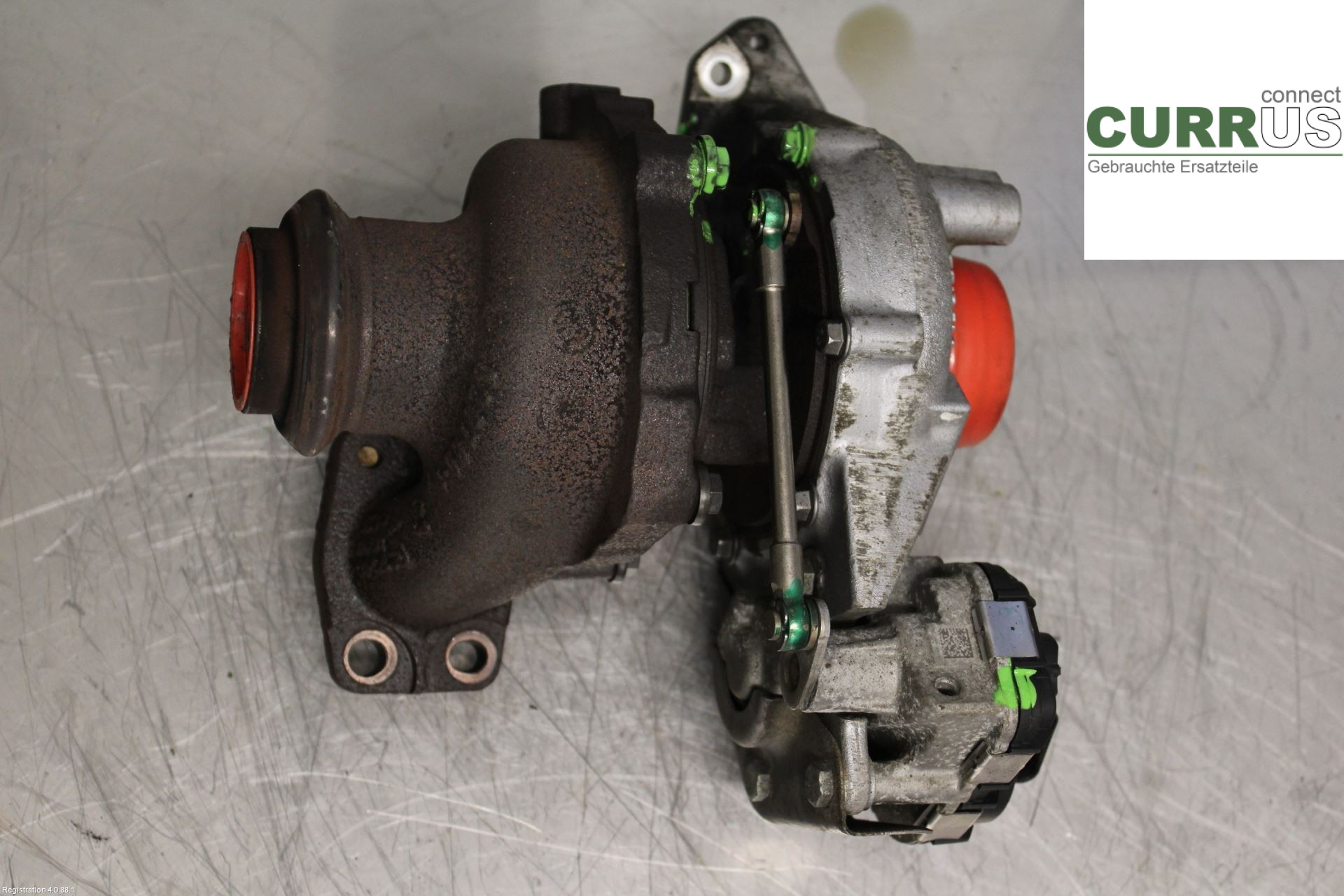 FORD TRAN./TOURN CONNECT 13- Turbo charger 2191031 ZTGA