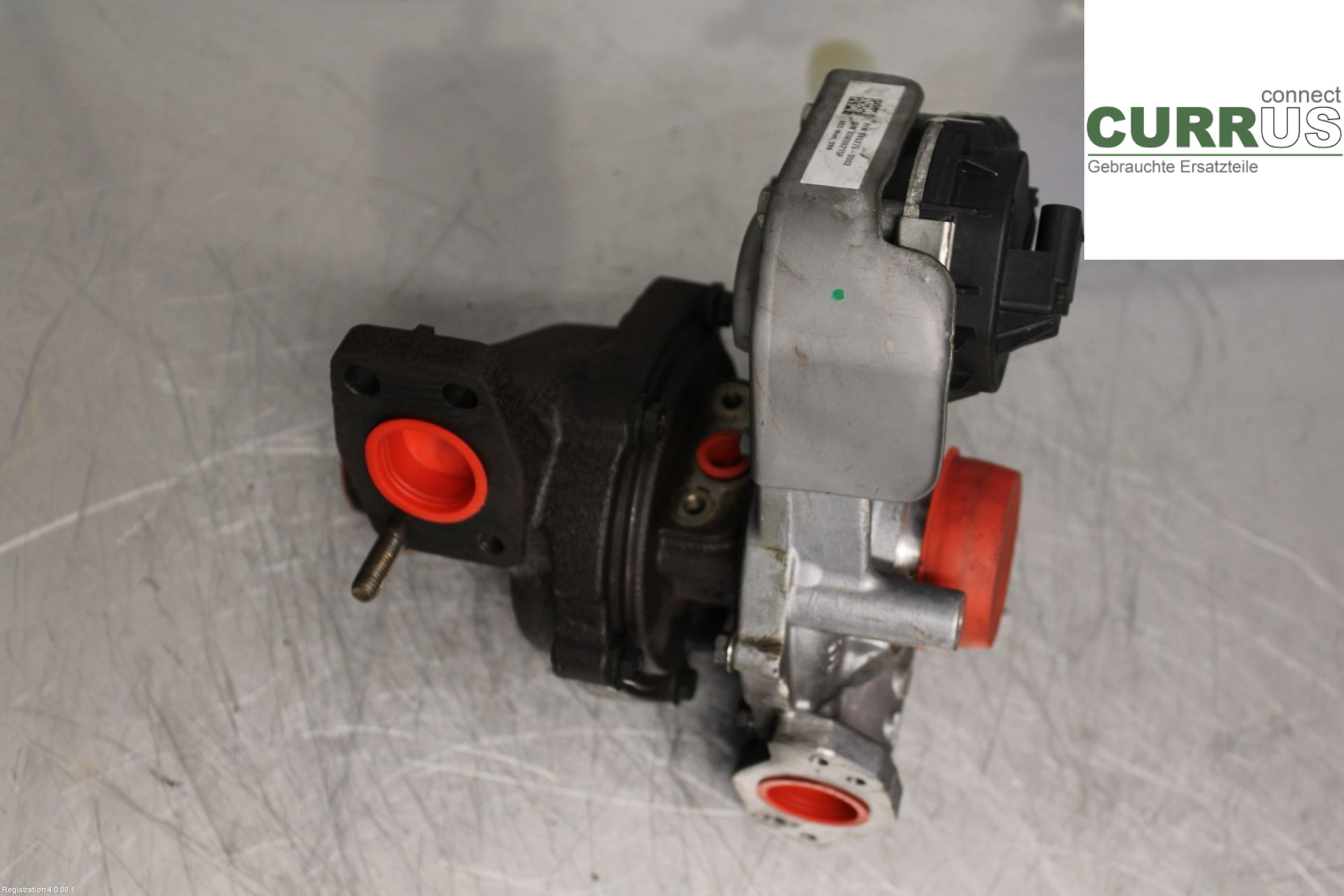 FORD TRAN./TOURN CONNECT 13- Turbo charger 2191031 ZTGA