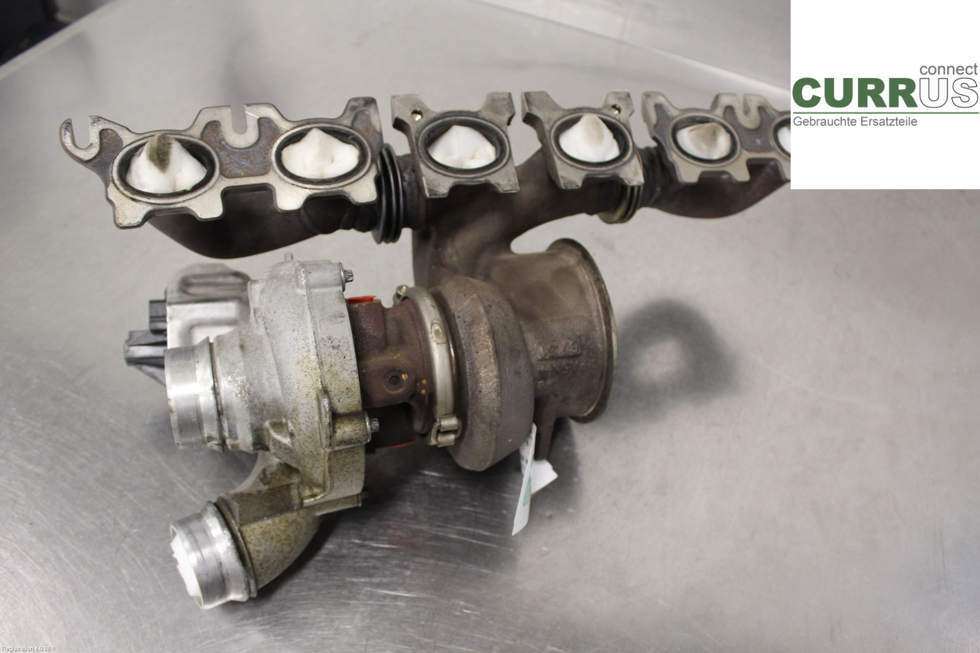 BMW 5 G30/G31/f90  17-23 Turbo charger 11 65 9 423 787 3.0L B58-B30A