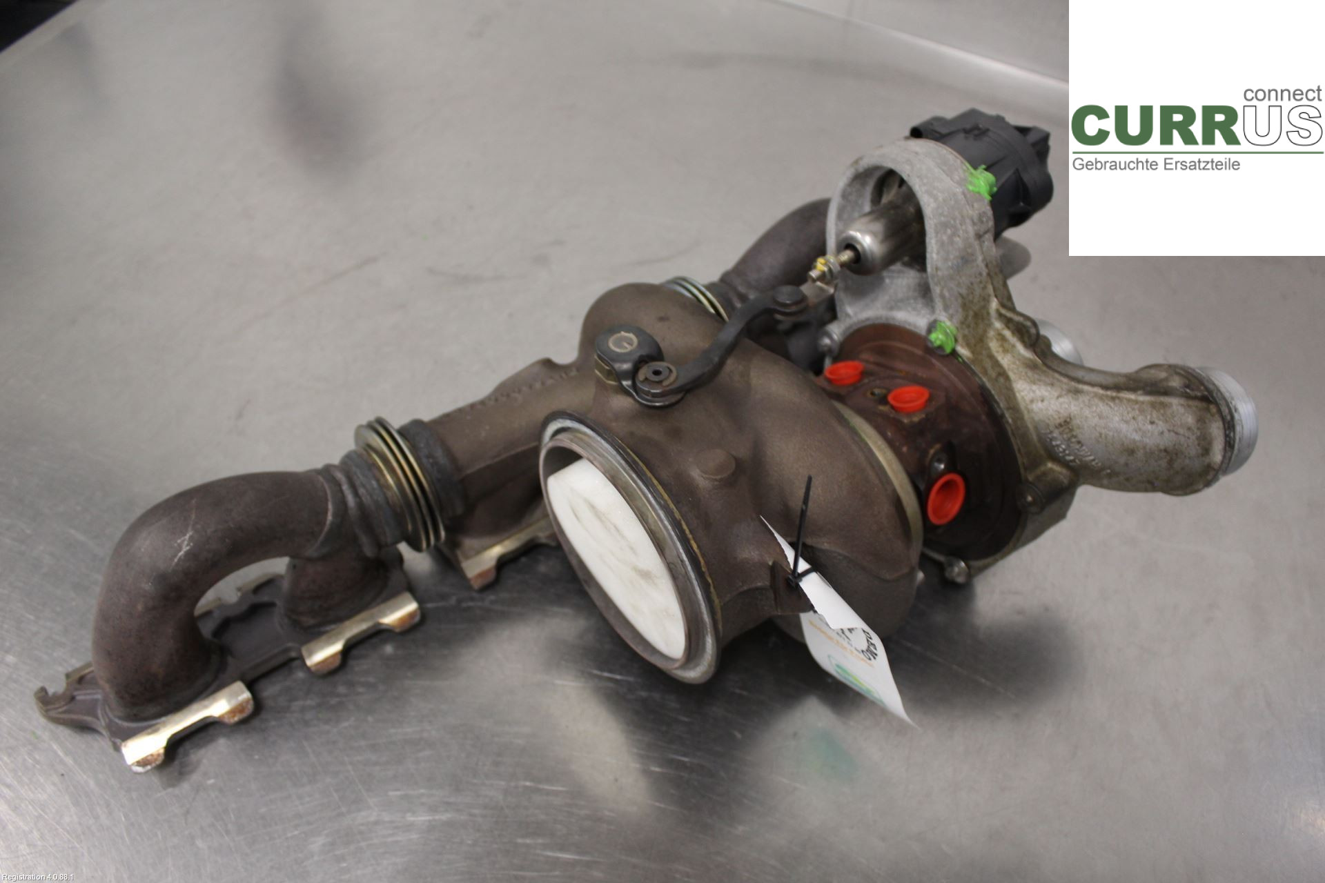 BMW 5 G30/G31/f90  17-23 Turbo charger 11 65 9 423 787 3.0L B58-B30A