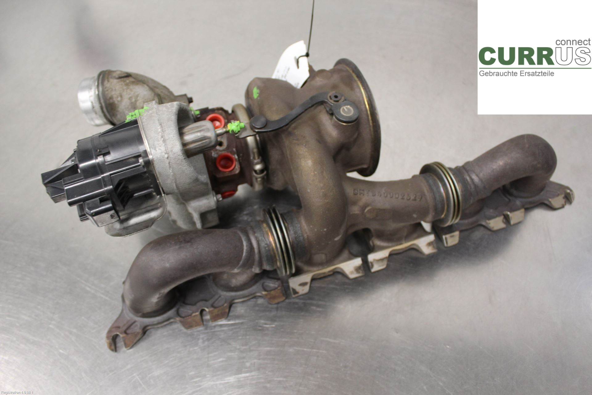 BMW 5 G30/G31/f90  17-23 Turbo charger 11 65 9 423 787 3.0L B58-B30A