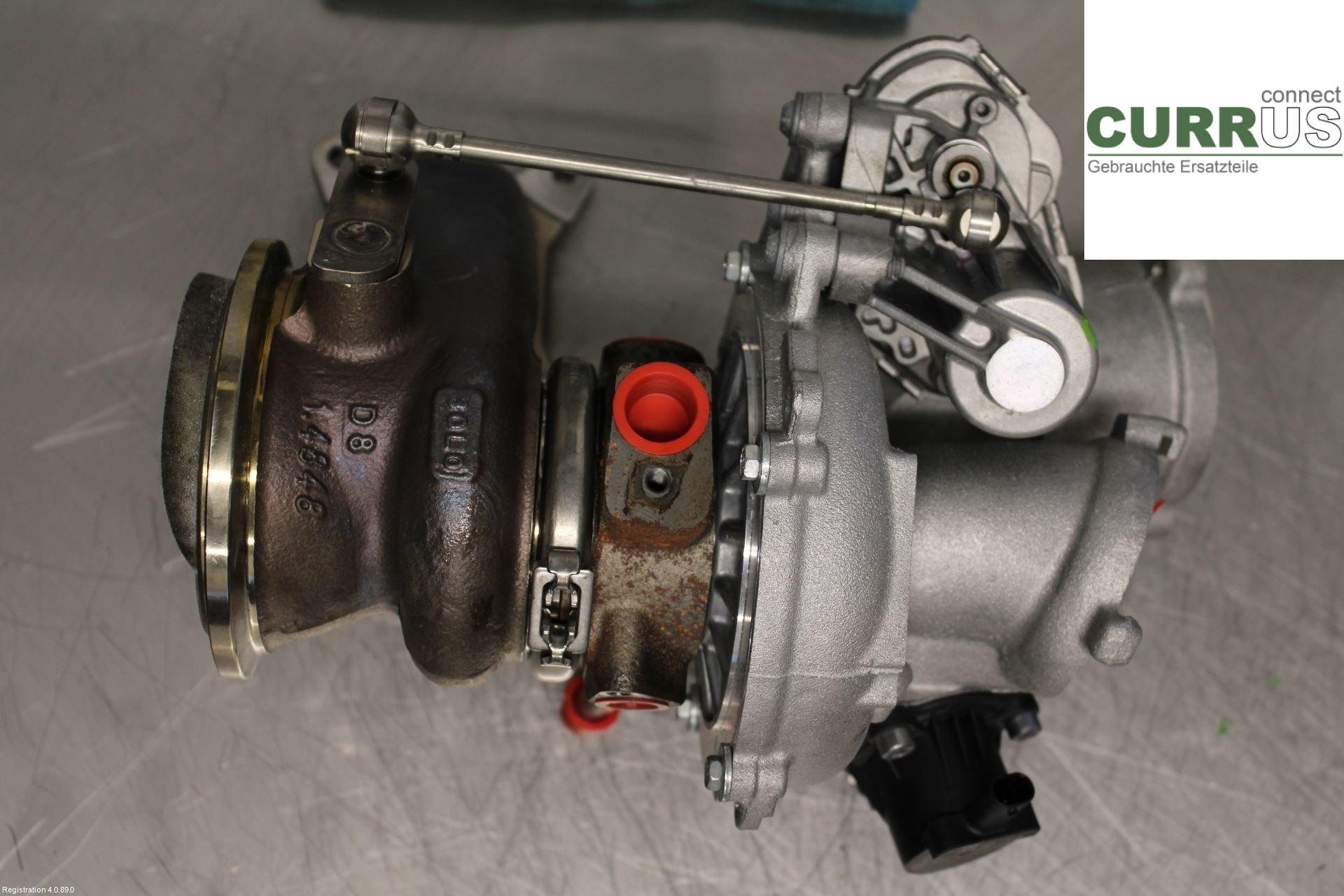 VW TIGUAN 16-24 Turbo charger 06Q145701C DNNA