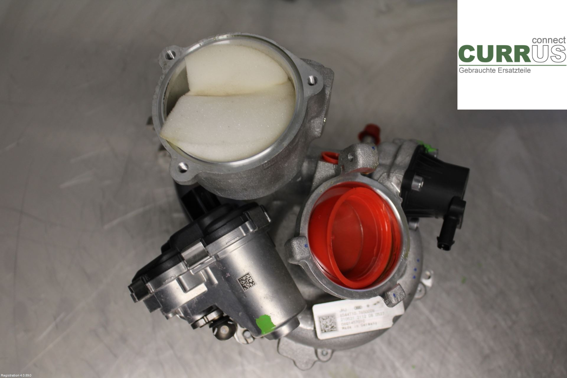 VW TIGUAN 16-24 Turbo charger 06Q145701C DNNA