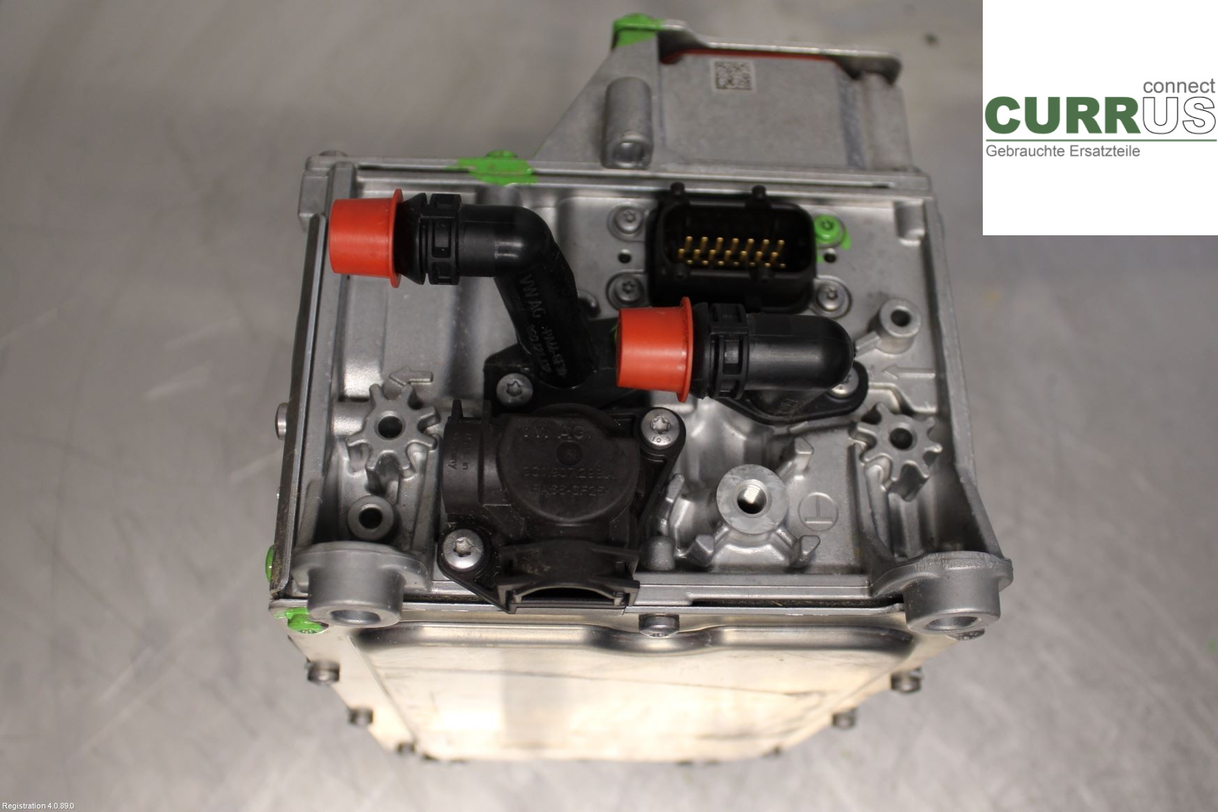 SEAT LEON 20- Power distribution controller 5WA907070B 1.4L DGEA