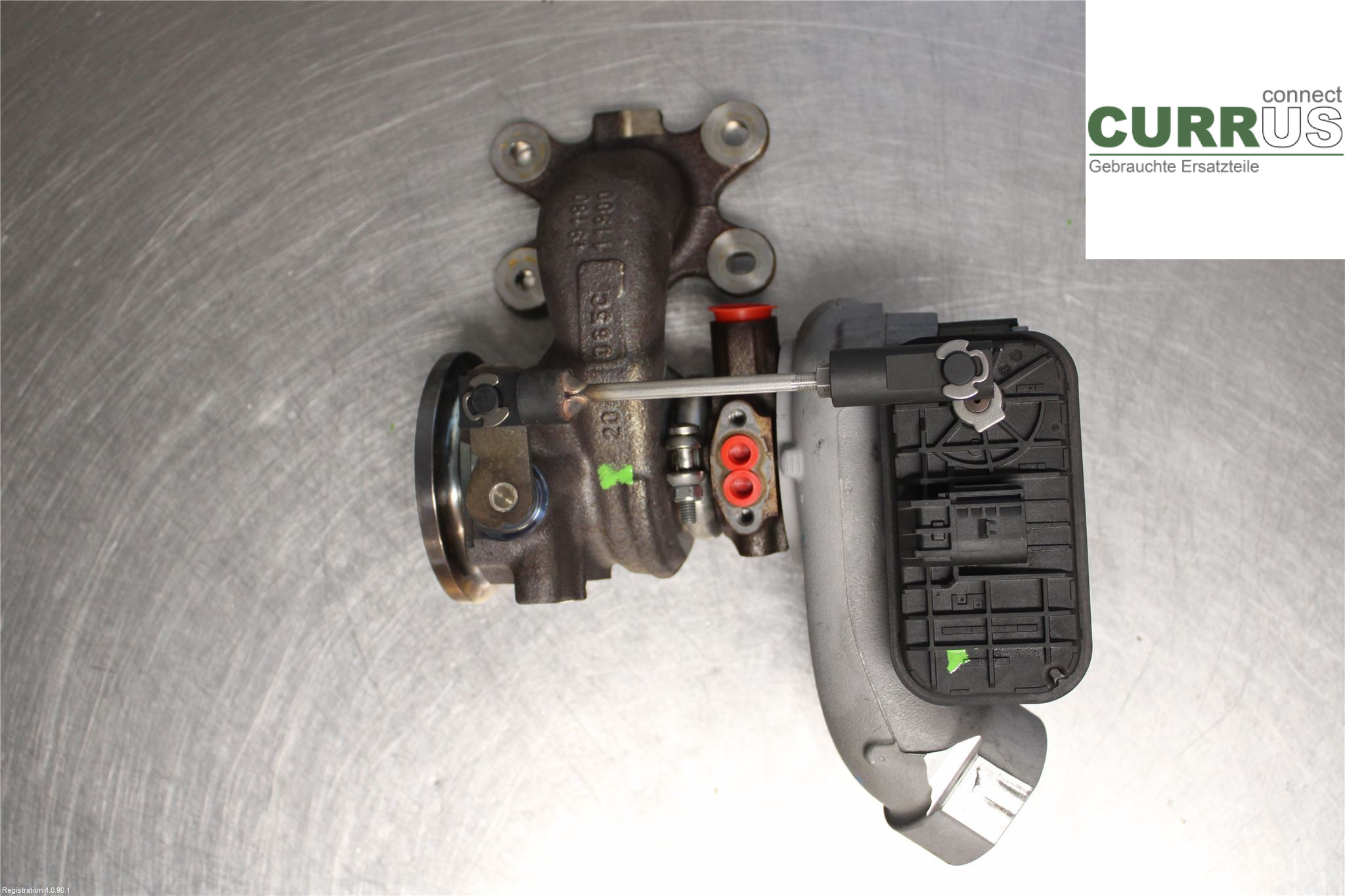 SEAT LEON   20- Turbo charger 04E 145 873 G 1.4L DGEA