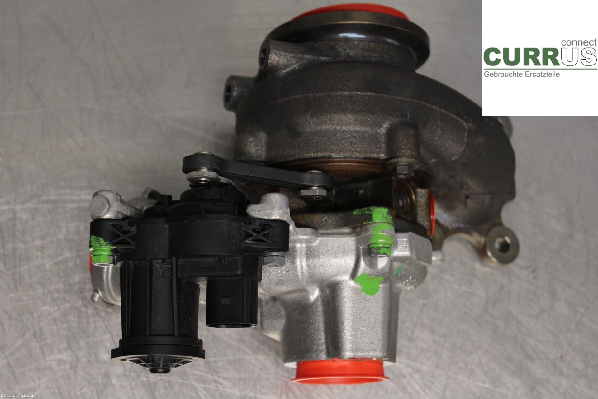 SEAT ARONA Turbosprężarka 05C145704 DLAA