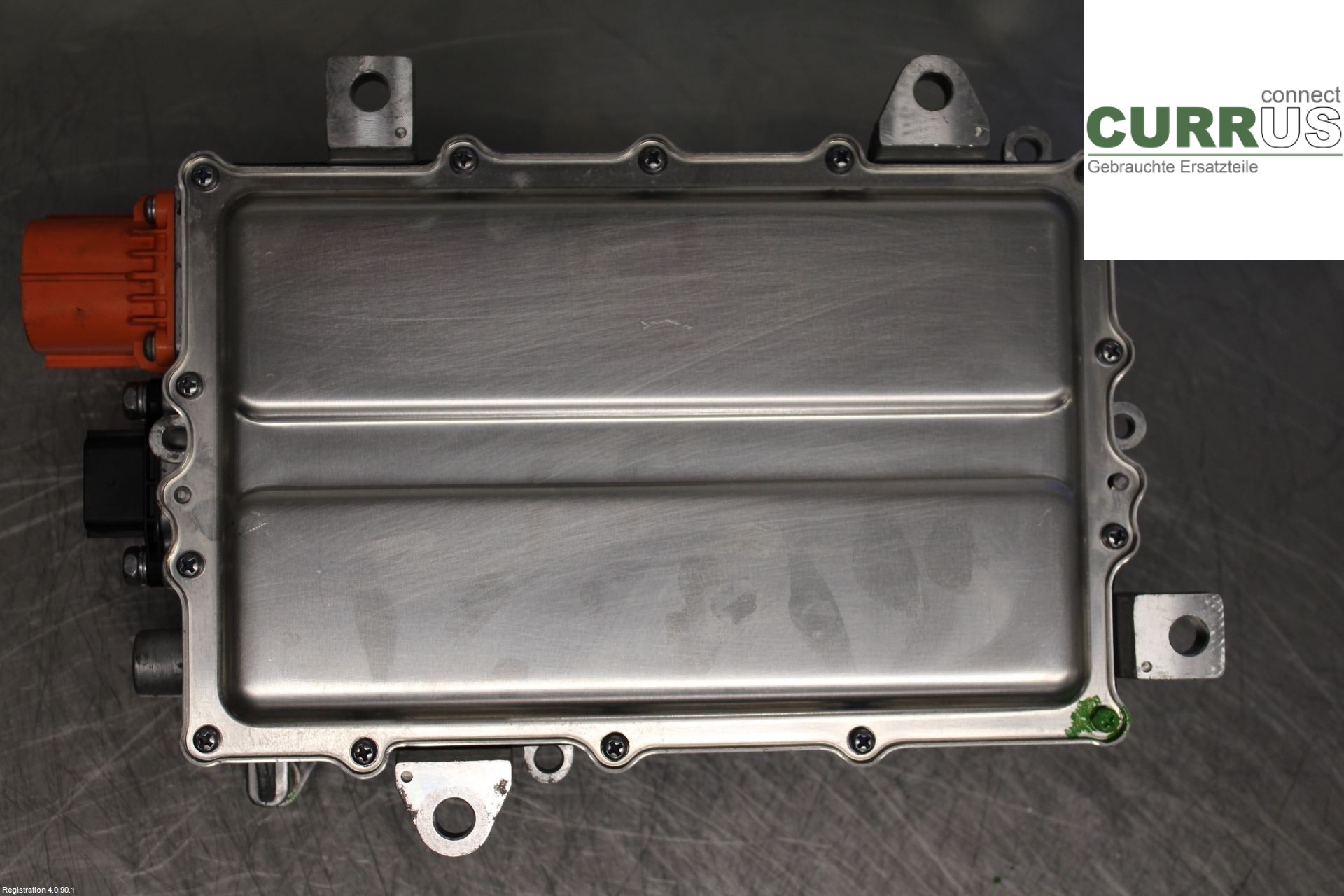 FORD MUSTANG Mach-E  21- Controller til strømfordeling  M