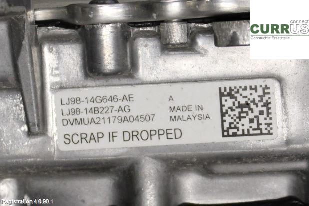 FORD MUSTANG Mach-E  21- Controller til strømfordeling  M