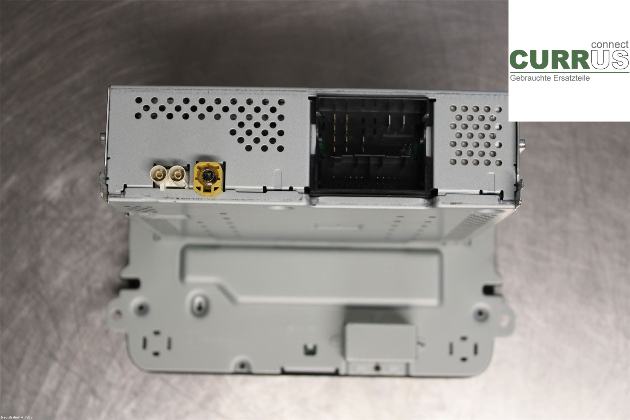 VW TRANSP/CARAVELLE 16- Radio CD / Multimedia panel 1K8 035 150 H CXHA