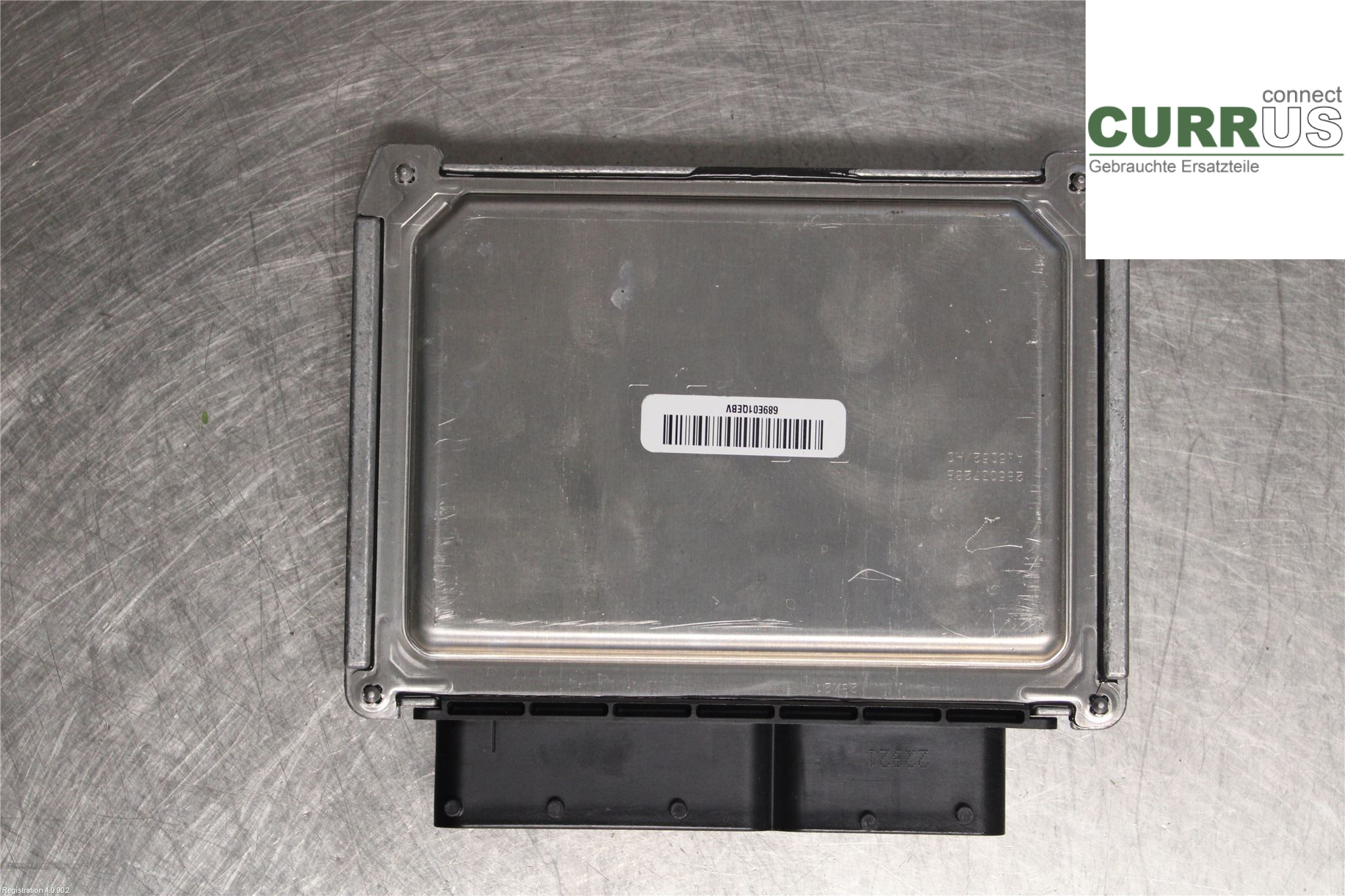 VW T-ROC  18- Engine Control Unit (ECU) 05C 906 032 Q  2GA DLAA