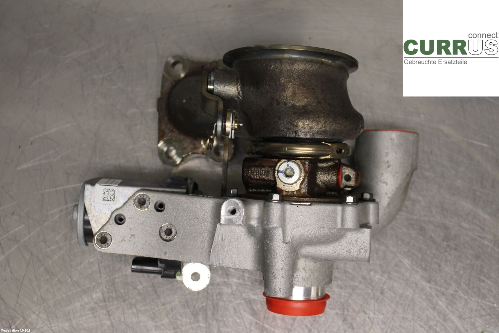 CITROEN C3 17-24 Turbosprężarka 1654509180 HNS