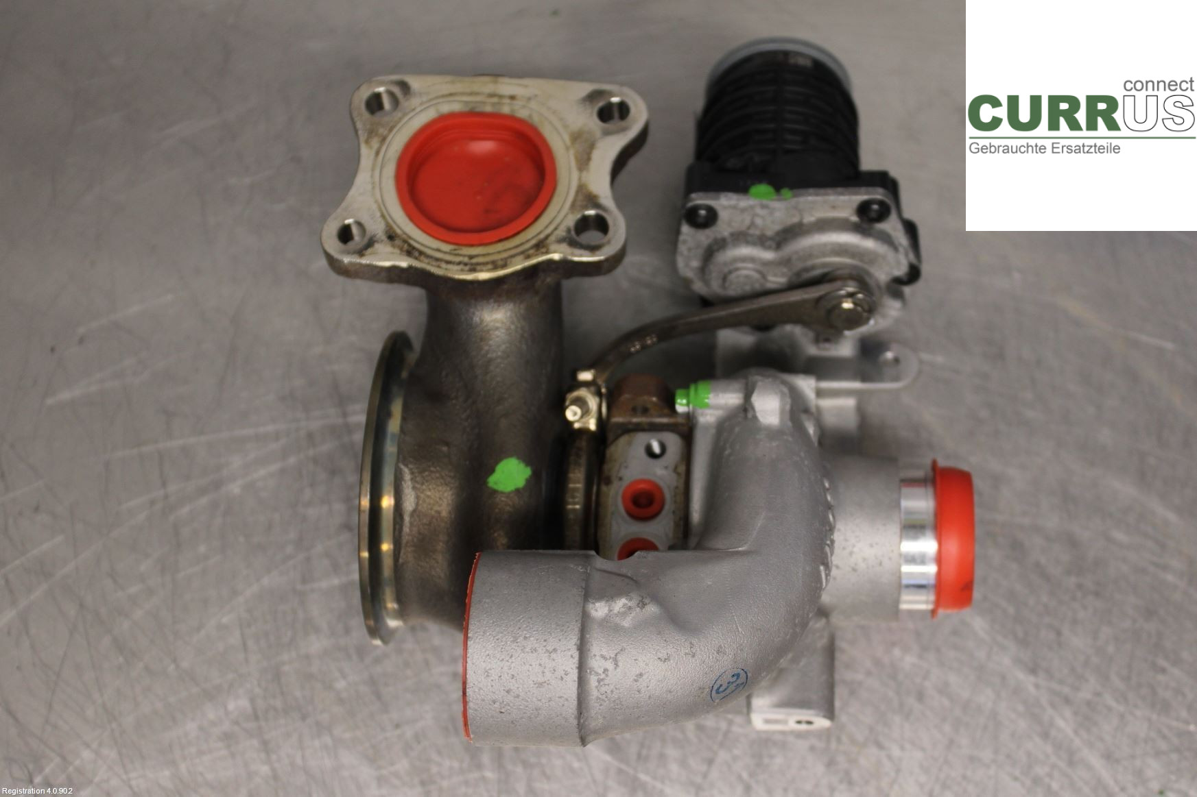 CITROEN C3 17-24 Turbosprężarka 1654509180 HNS