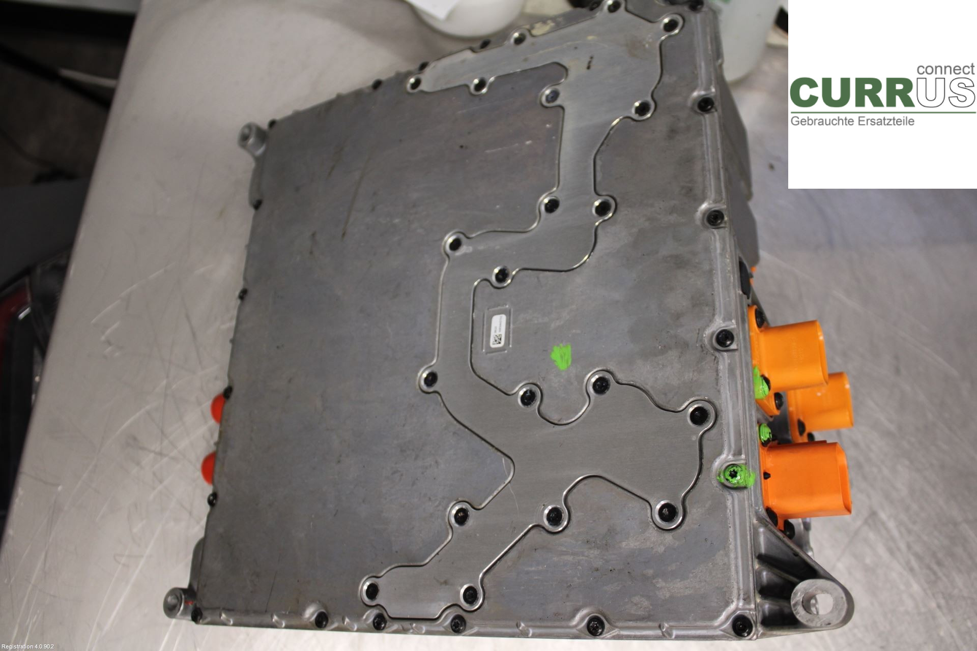 PORSCHE TAYCAN 20- Power distribution controller 9J1915539CN EBE