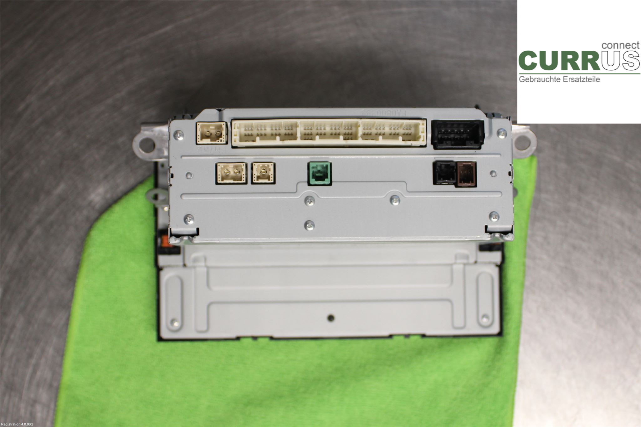 TOYOTA COROLLA 19- Radio CD / Multimedia panel 8614002A80 2.0L 