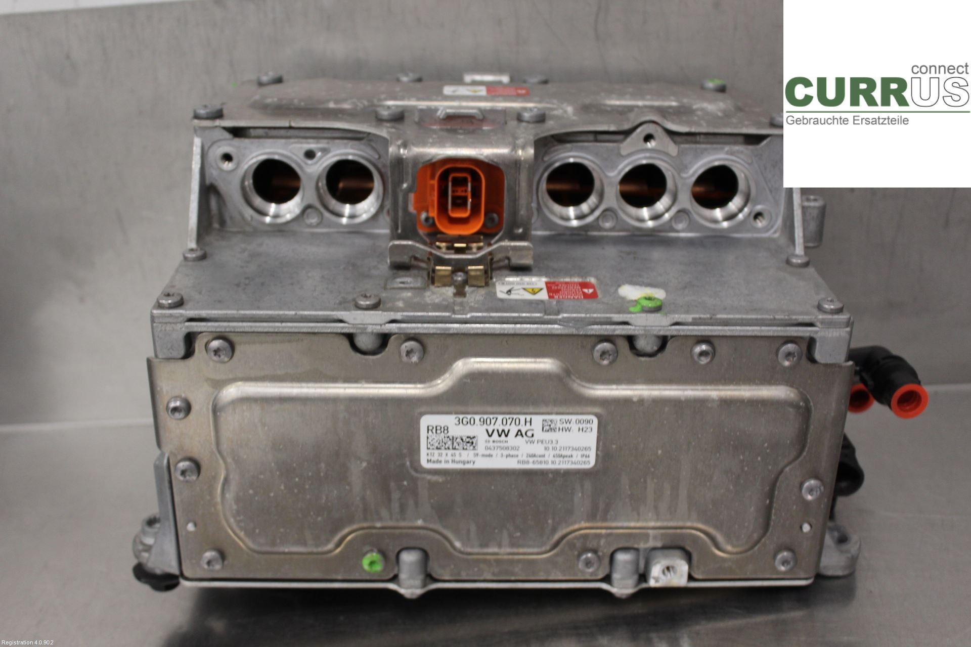 VW PASSAT  20-24 Strömdistributionsmodul 3G0 907 070 J DGEB