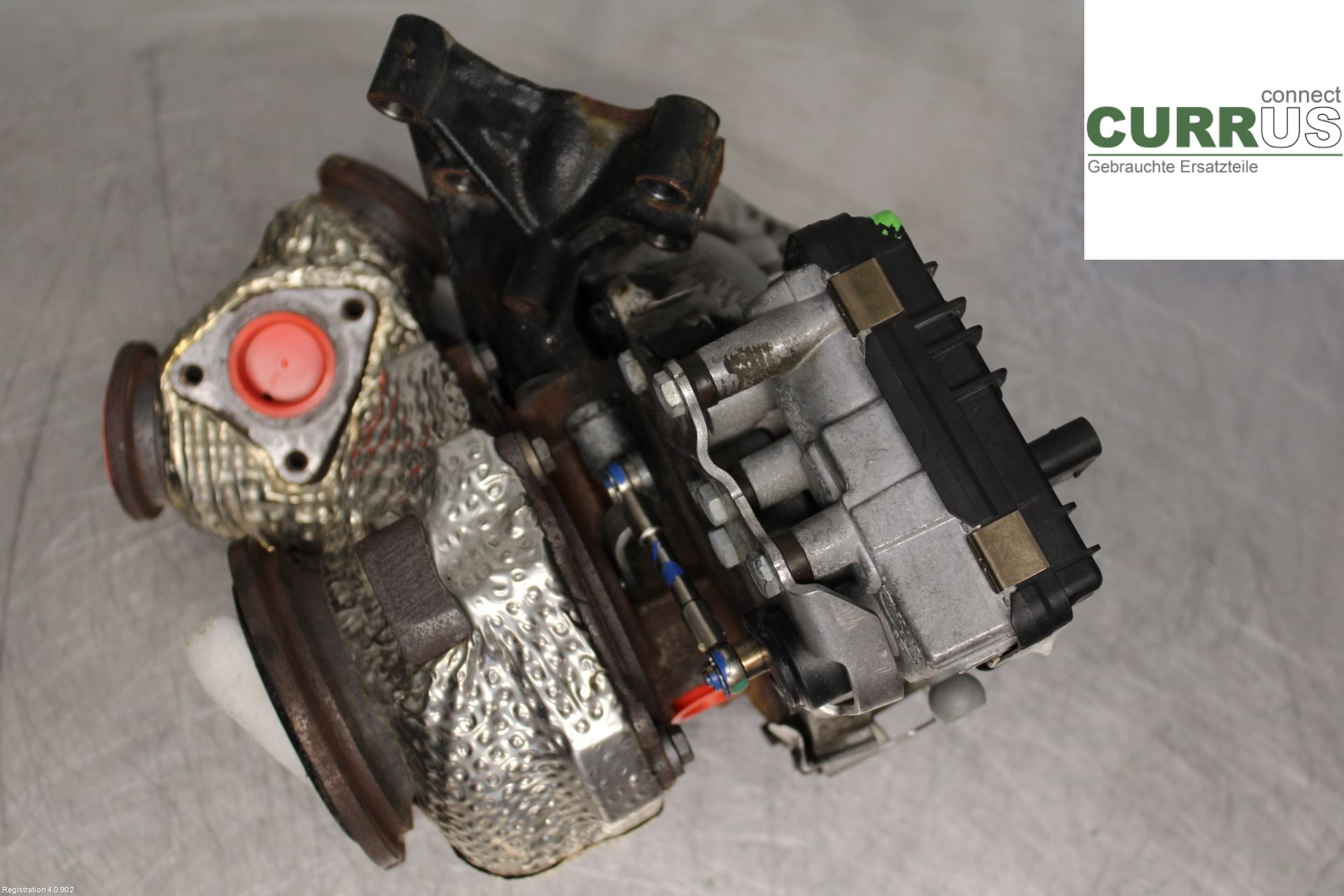 AUDI A6 ALLROAD 4G  12-18 Turbo charger 059145873FA CRTE