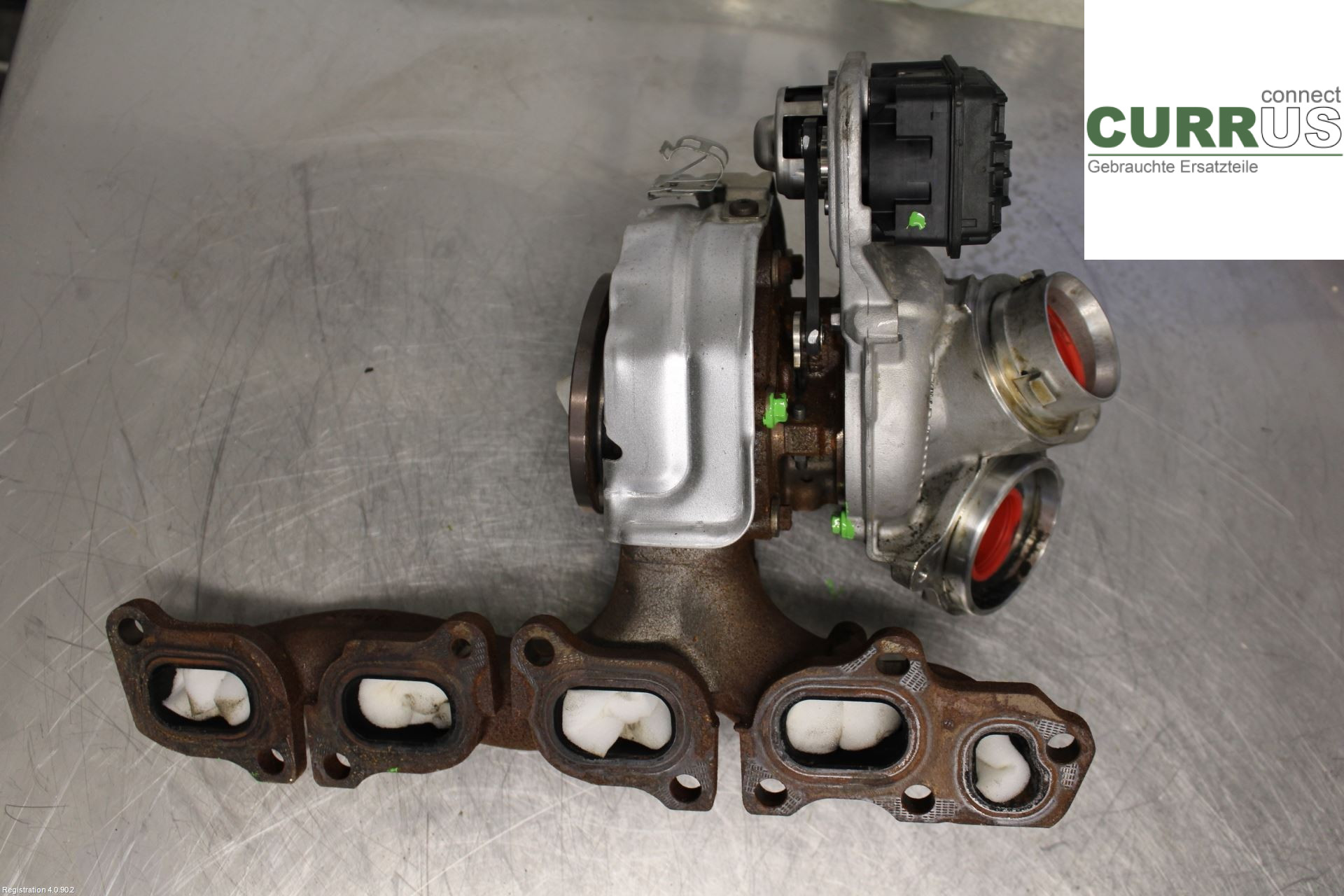 SEAT LEON   20- Turbo charger 05L253019F DTTC