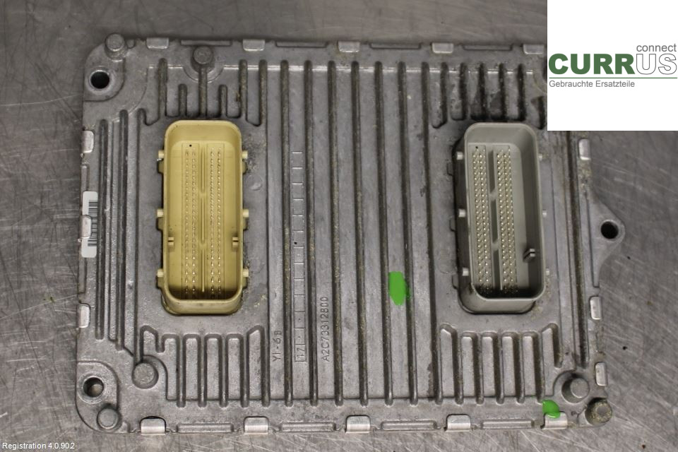 DODGE Engine Control Unit (ECU) 68330904AA 3.6L RTN
