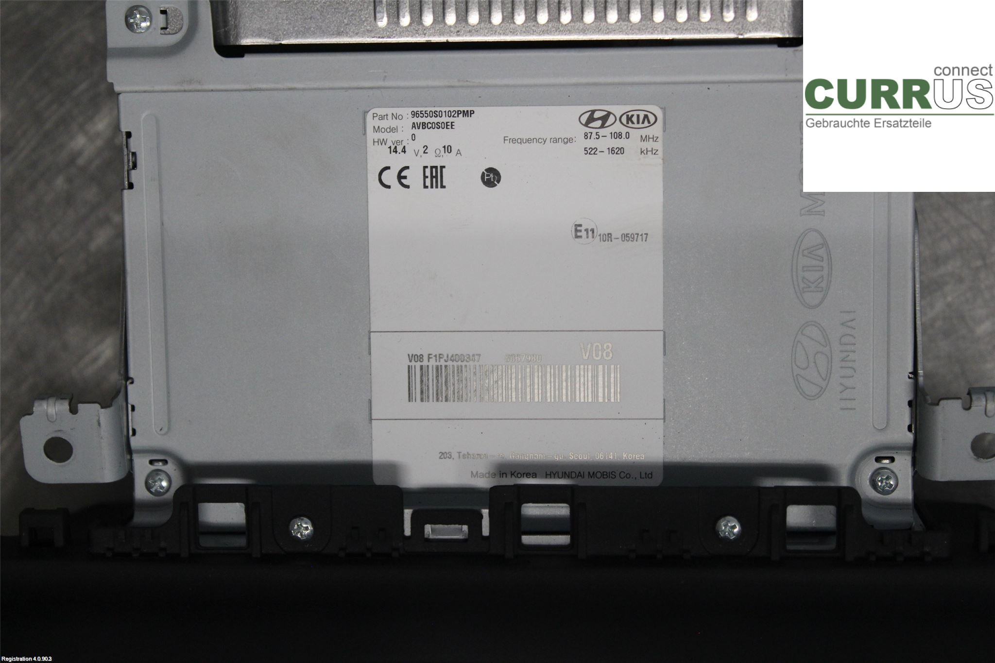 HYUNDAI i30  17- car-part-types.display  G4KH