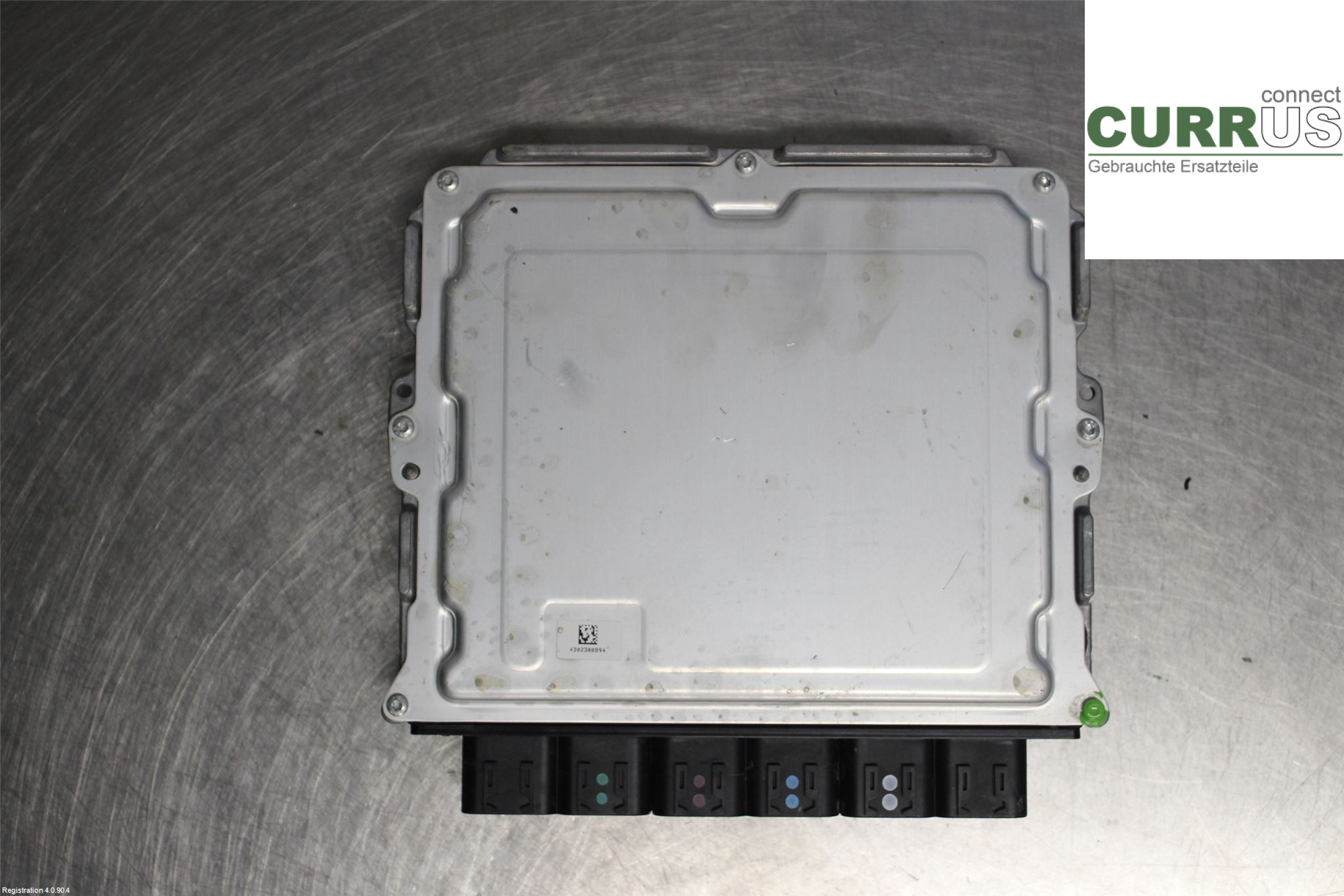 PORSCHE MACAN 14- Engine Control Unit (ECU)  DGRB