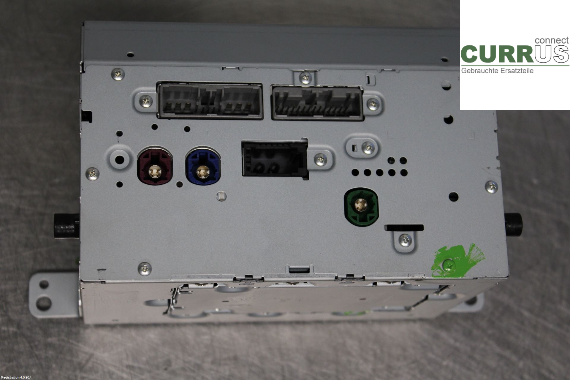 VOLVO V90  17- Radio CD / Multimedia panel 36011649 2.0L B4204T34