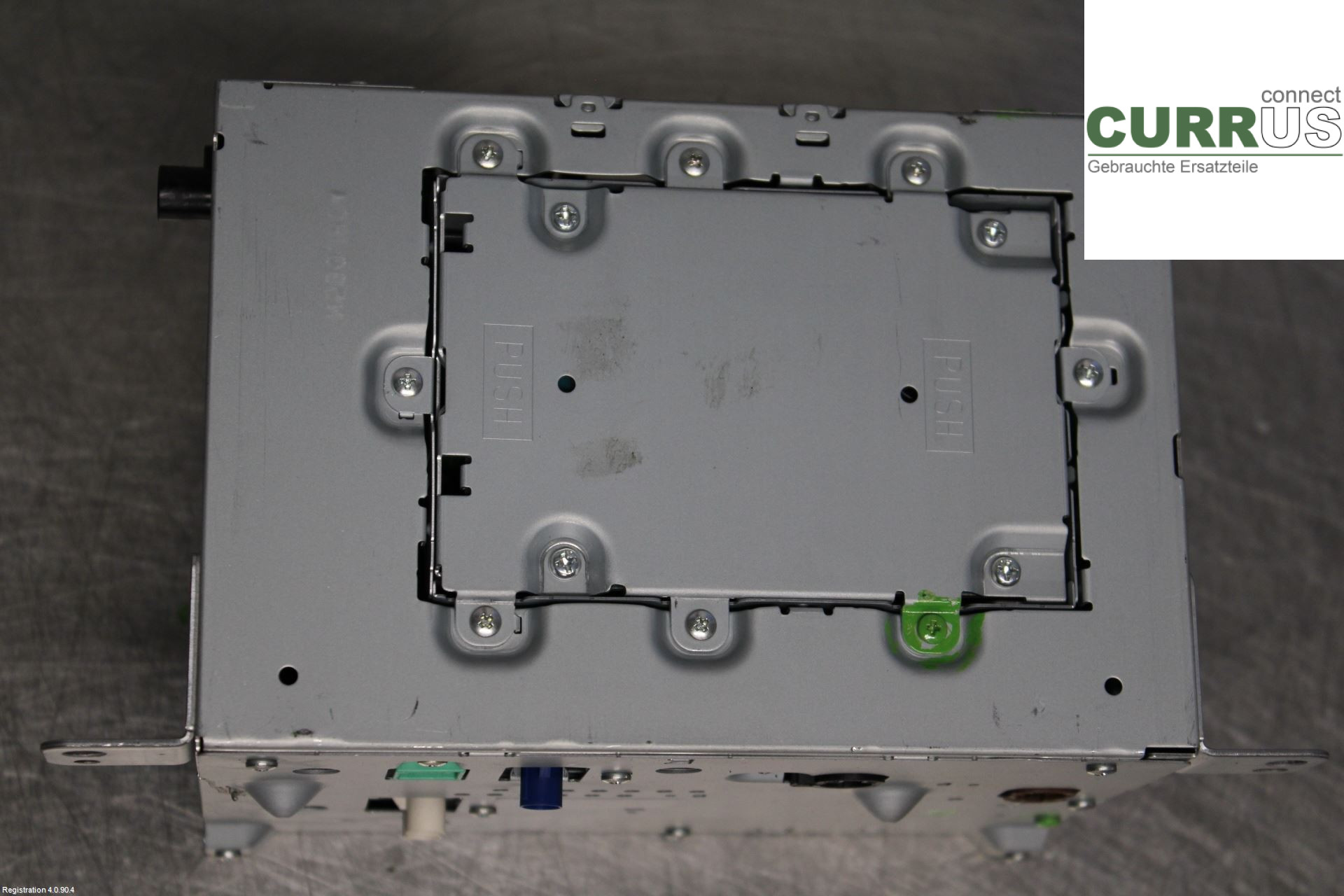 VOLVO V90  17- Radio CD / Multimedia panel 36011649 2.0L B4204T34