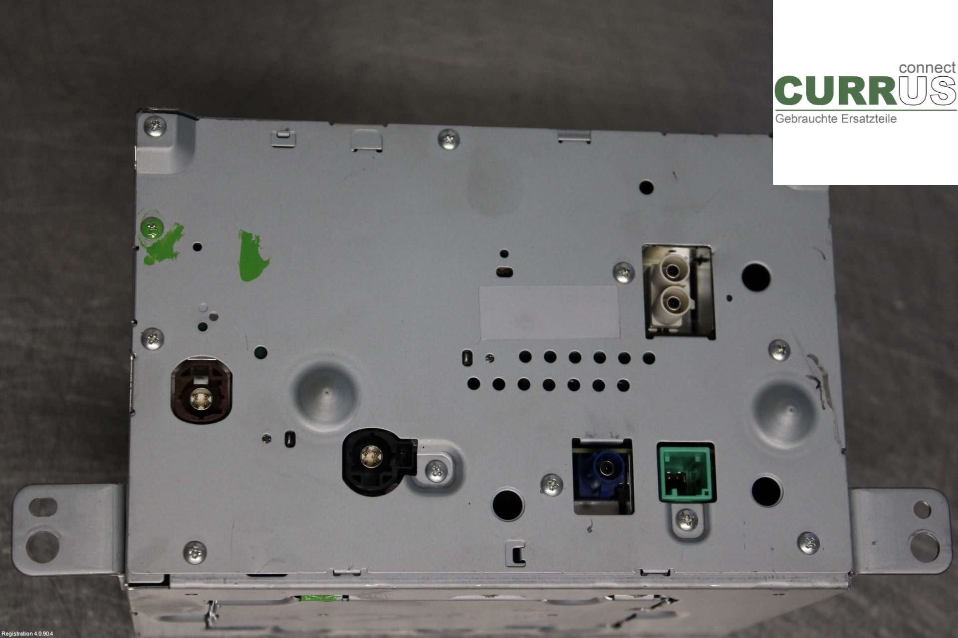 VOLVO V90  17- Radio CD / Multimedia panel 36011649 2.0L B4204T34