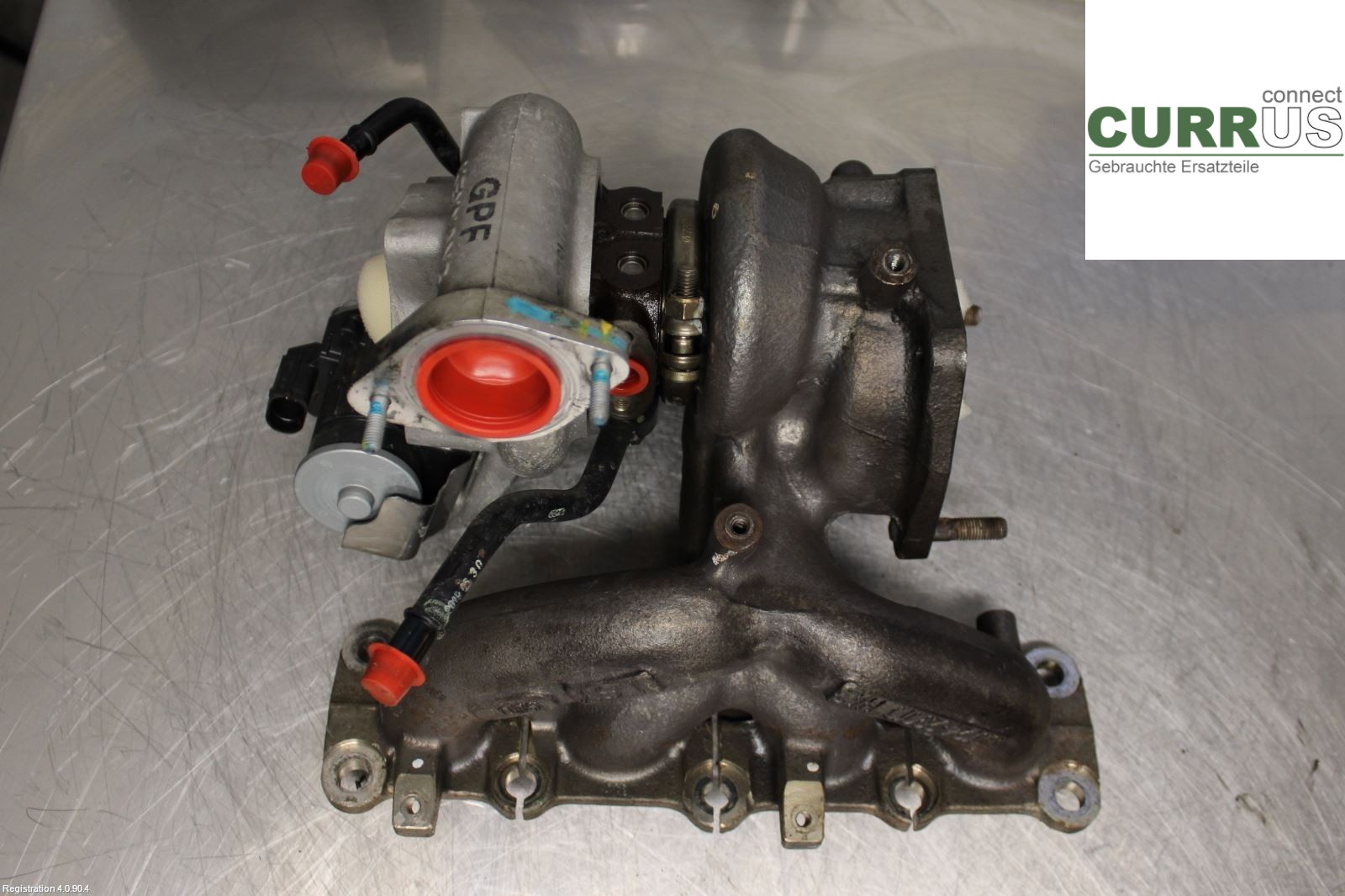 HYUNDAI i30  17- Turbolader 282312GTD0 G4KH