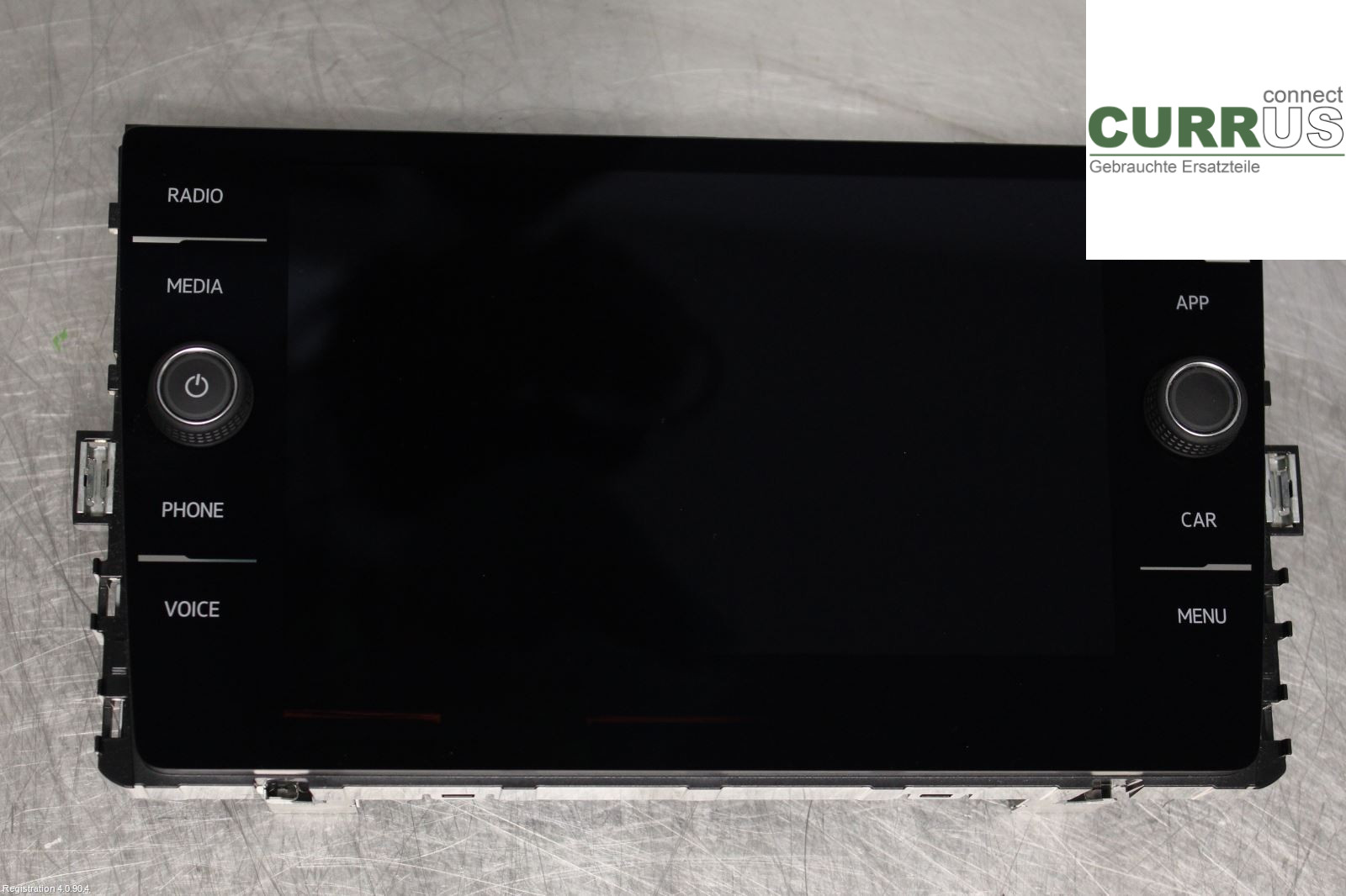 VW PASSAT  20-24 Control display 5NN919605B DGEB