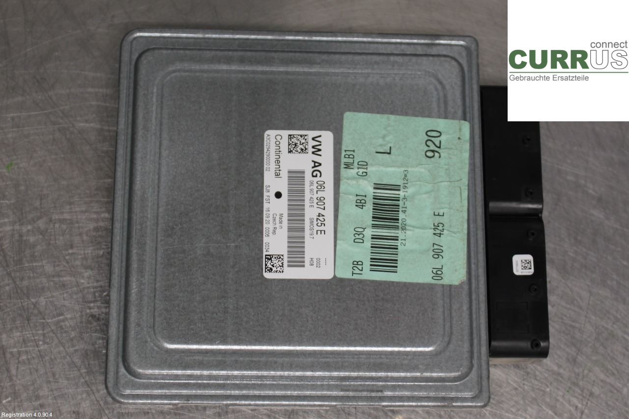 AUDI A5  17- Engine Control Unit (ECU) 8W0906259R8WF 2.0L DMTA