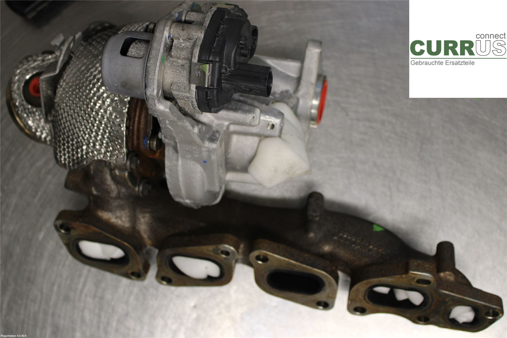 AUDI A6 F2/C8  19- Turbo charger 05L 253 019 K DTPA