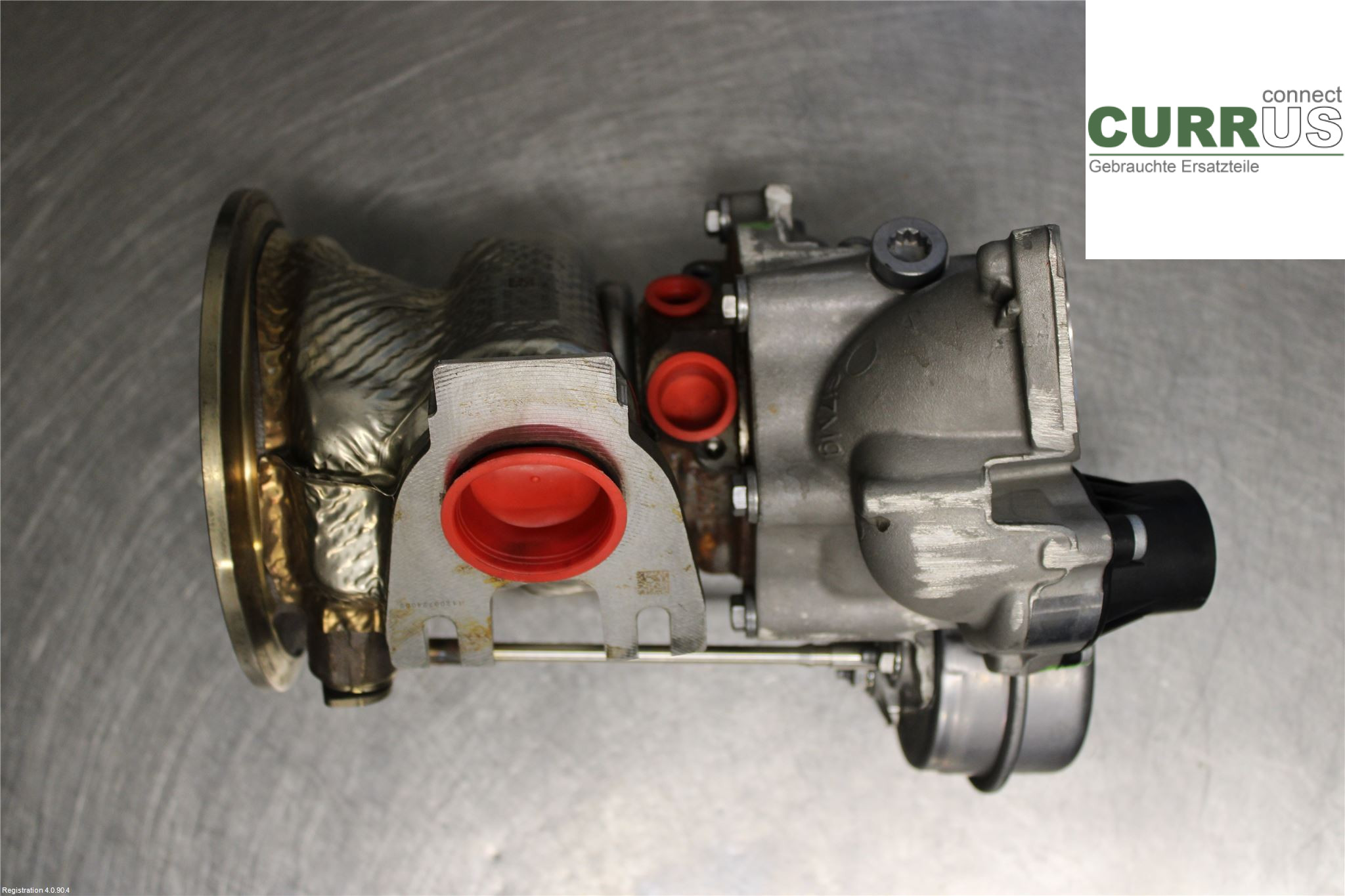 PORSCHE MACAN 14- Turbo charger PAB 145 703 C DGRB