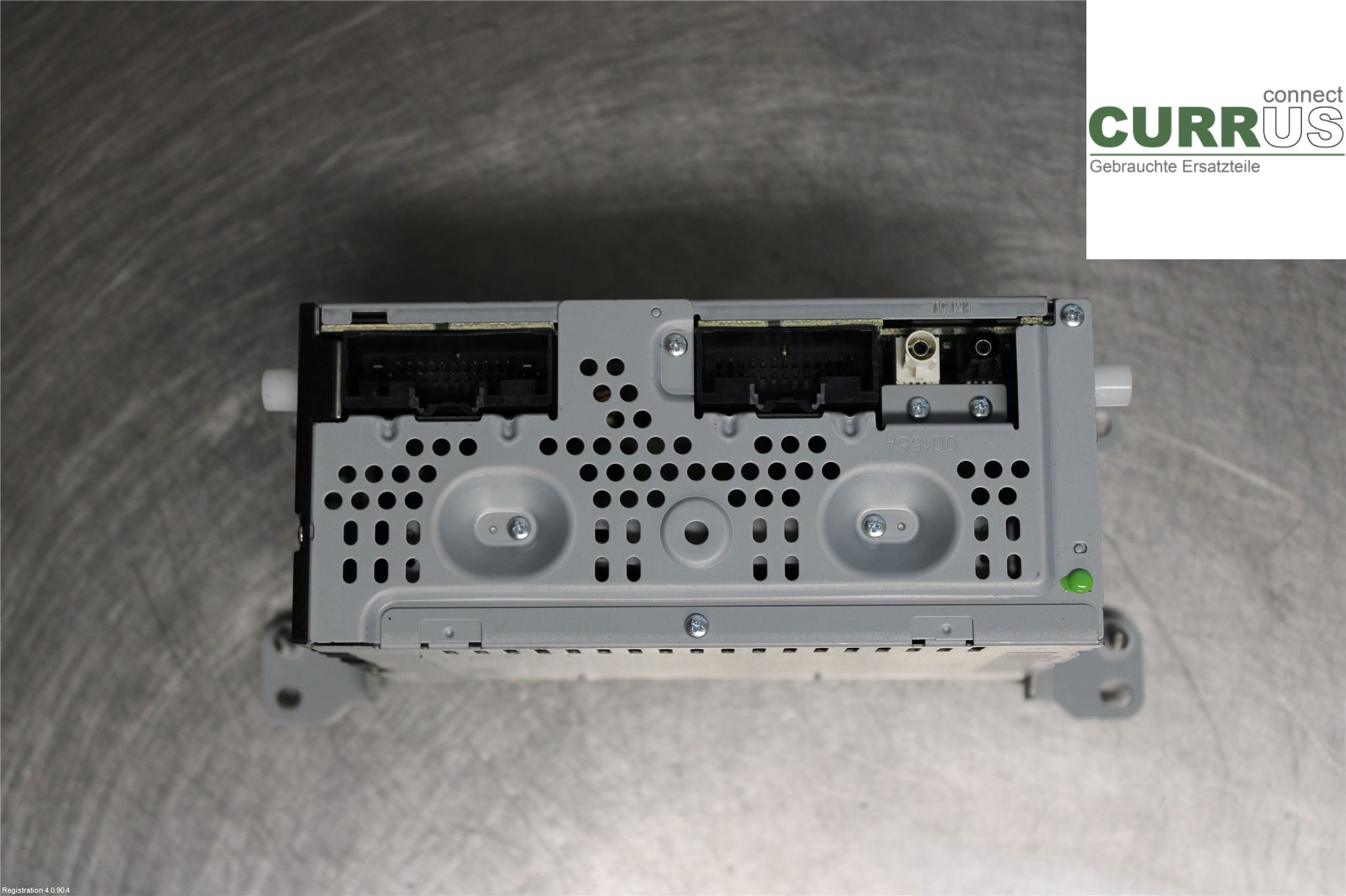 FORD RANGER EU 12-23 Radio CD / Multimedia panel 2348272 2.0L YN2X