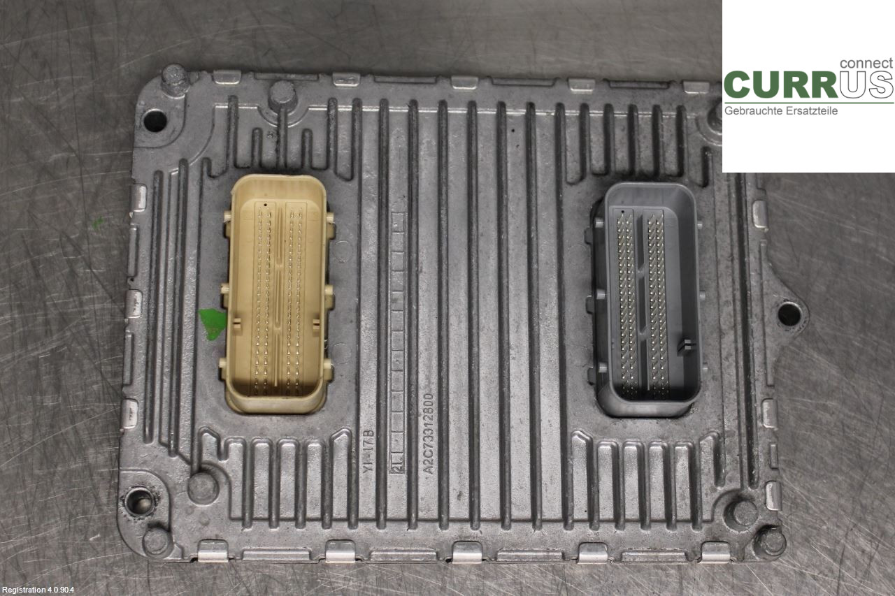 DODGE PICK UP RAM 81- Engine Control Unit (ECU)  T