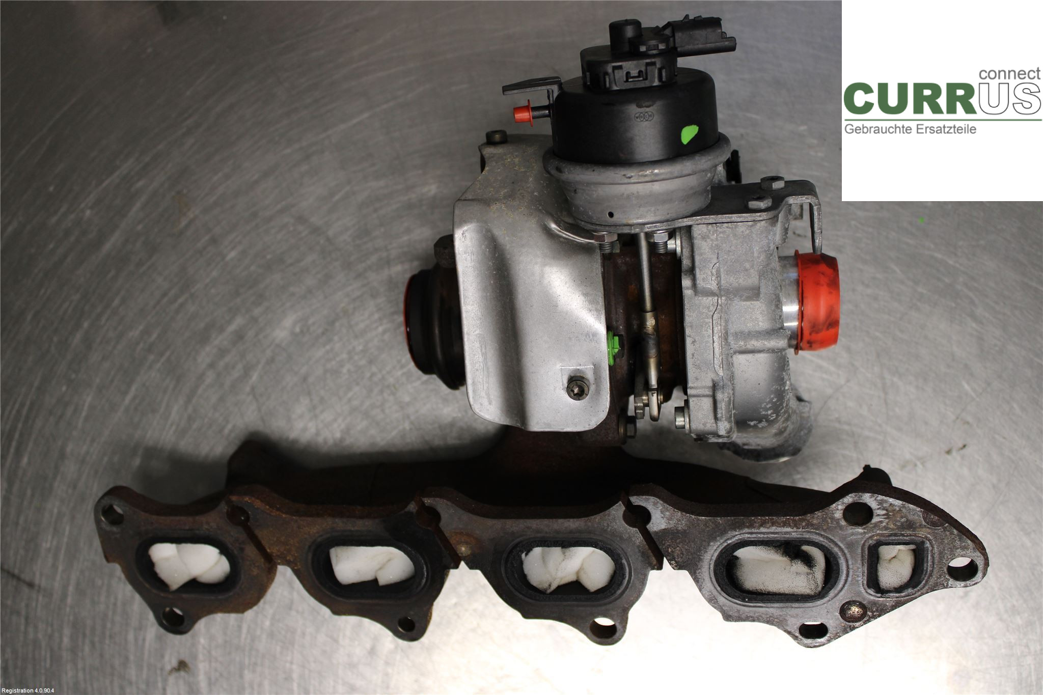 PEUGEOT EXPERT  17- Turbo charger 98 405 335 80  2.0L AHK