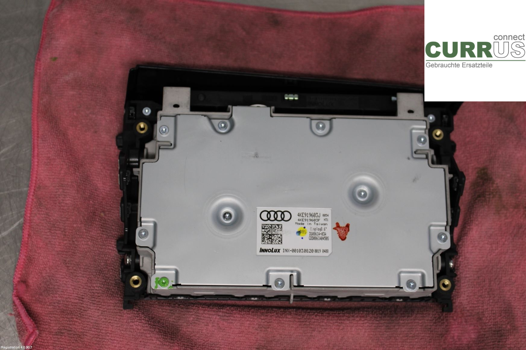 AUDI E-TRON, S  GE 19- car-part-types.display  BM2R