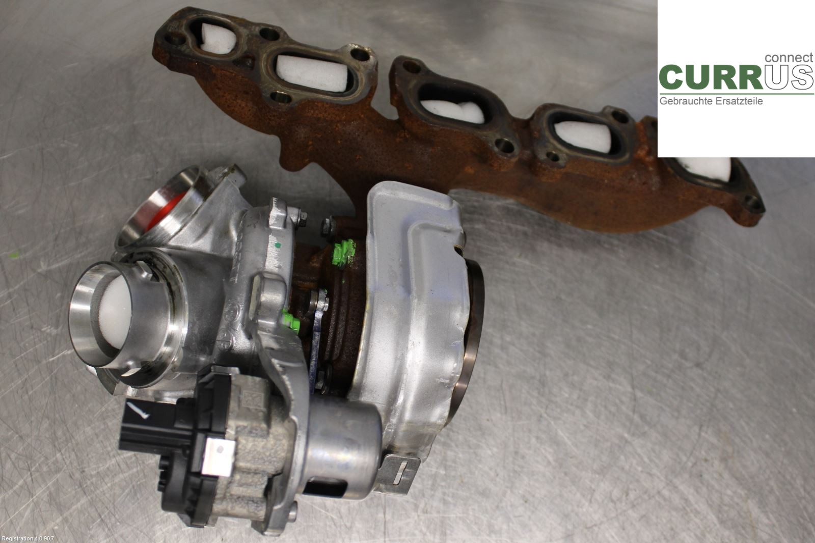 VW GOLF/E-GOLF VIII  20- Turbosprężarka 05L253010C DSUD