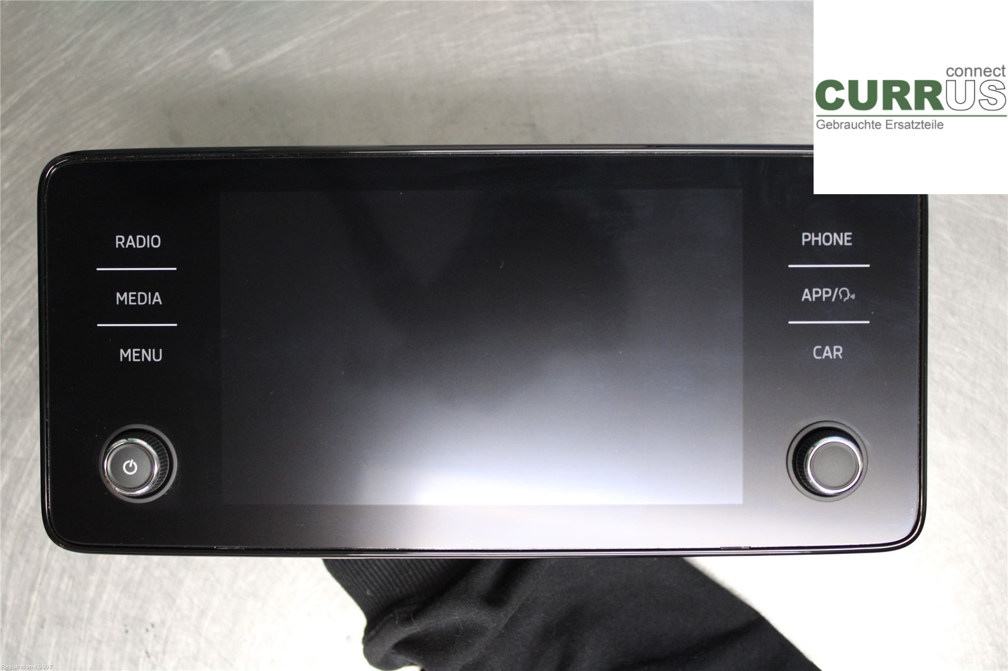 SKODA KAMIQ  20- car-part-types.display 654 035 869 H  IZY DLAA