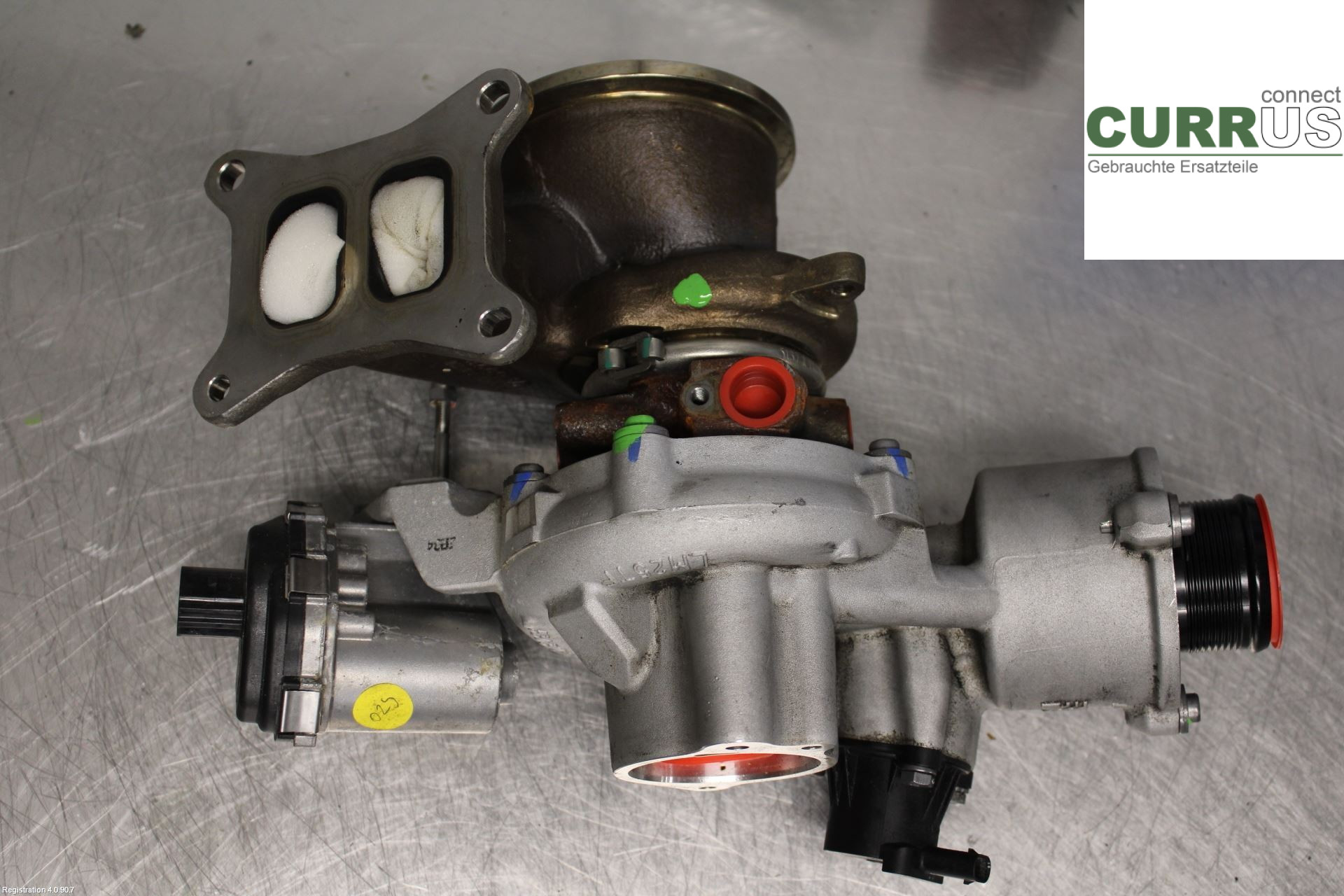 AUDI A5  17- Turbo charger 06N145702E DMTA