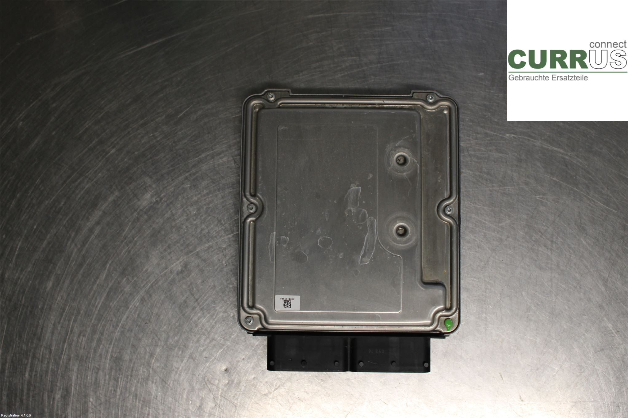 PORSCHE 911 64- Unité de contrôle moteur (ECU) 991 618 603 02 MA1.77