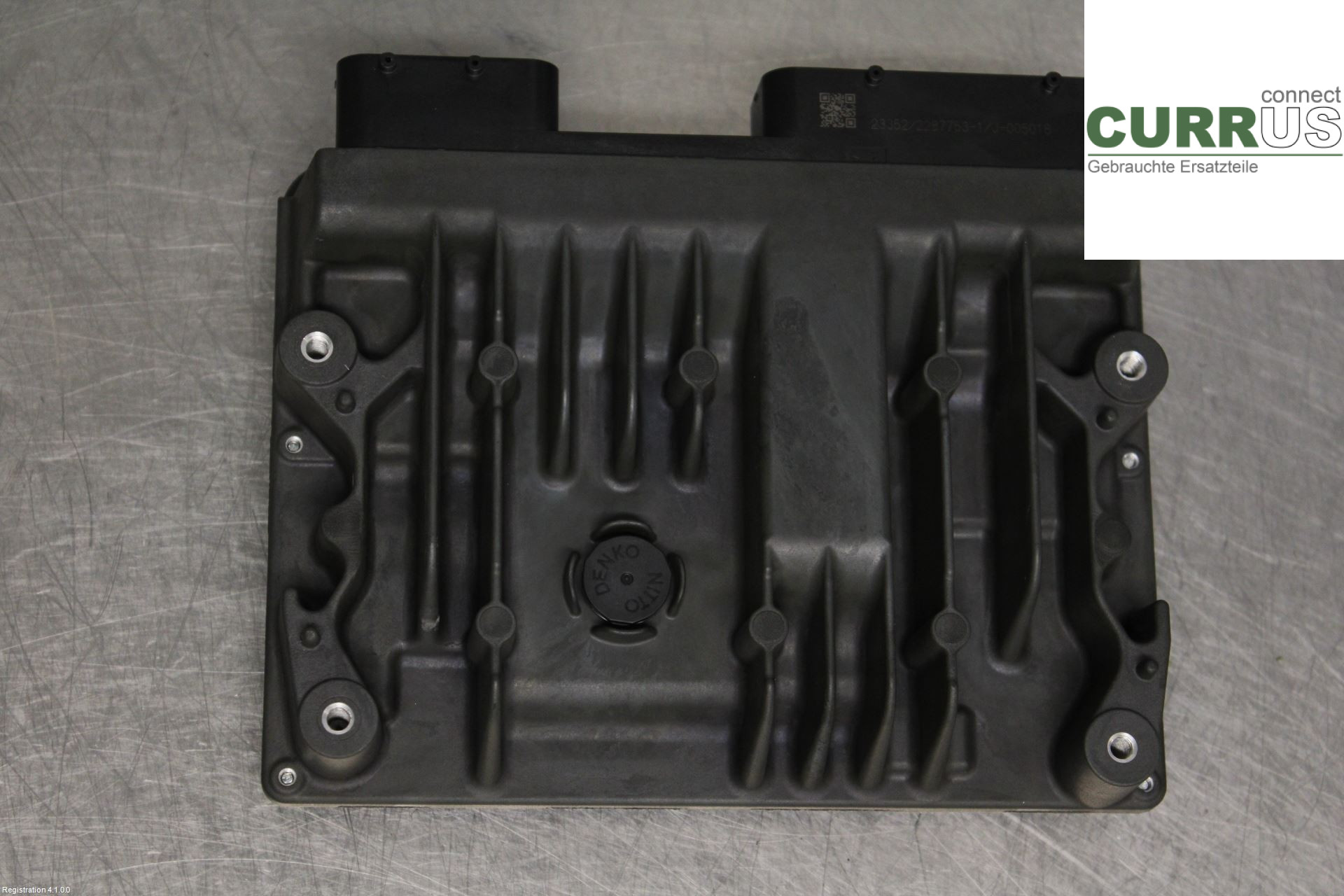 TOYOTA RAV4  19- Motorens styreenhed (ECU) 896614AG40 A25A-FXS