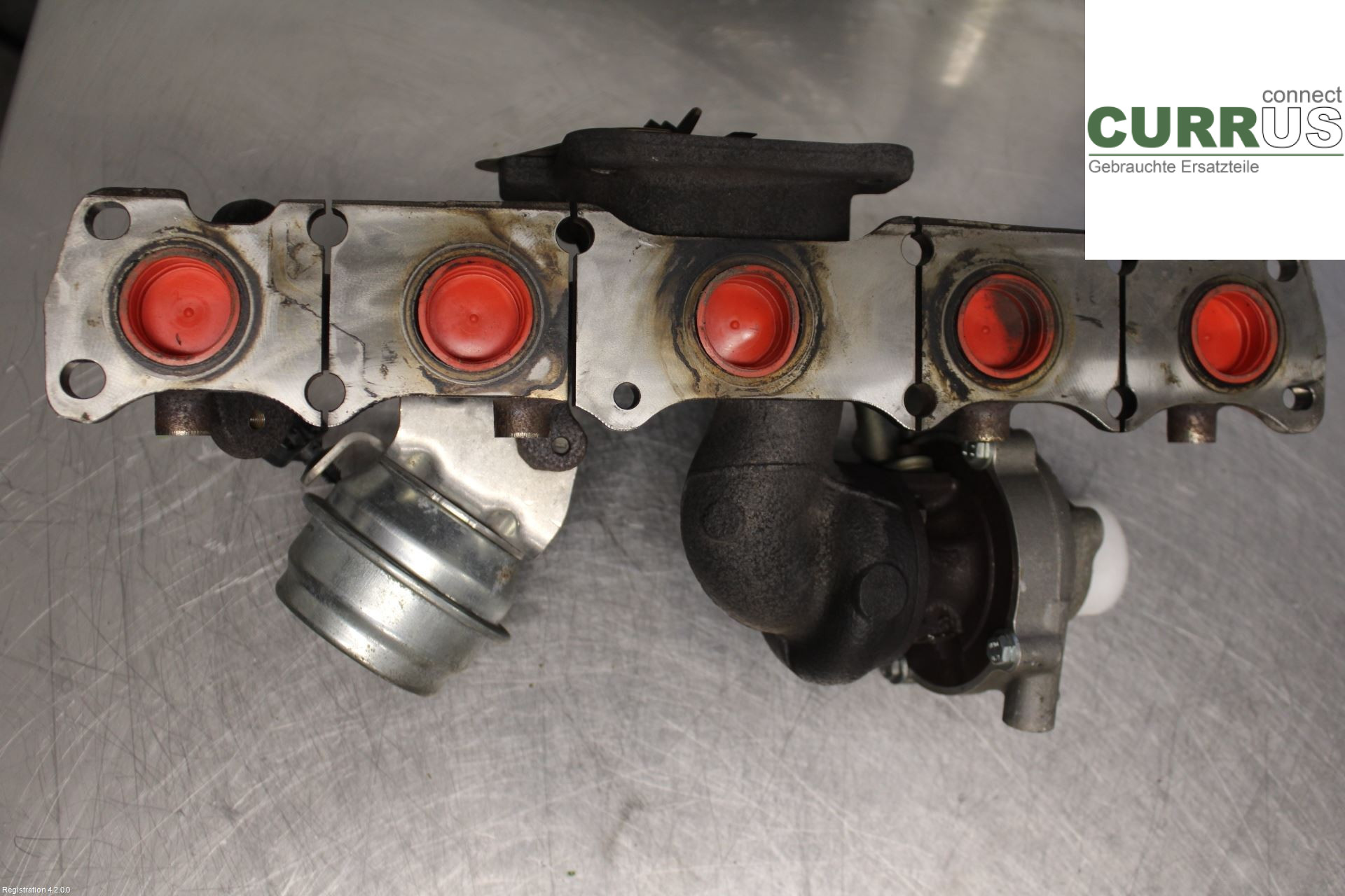 VOLVO XC60  14-17 Turbolader 36010146 D5244T20