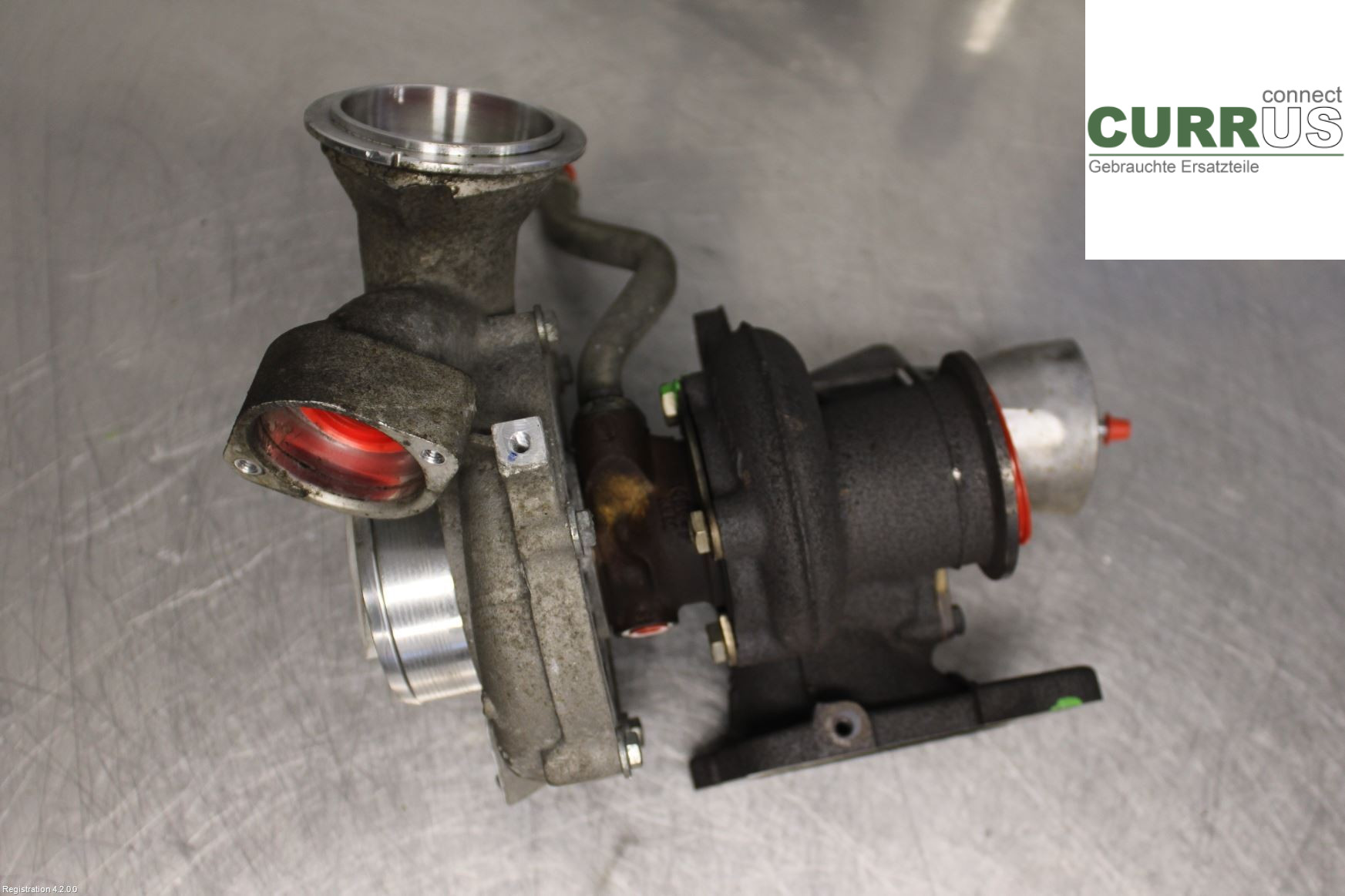 VOLVO XC60  14-17 Turbolader 36010145 D5244T20