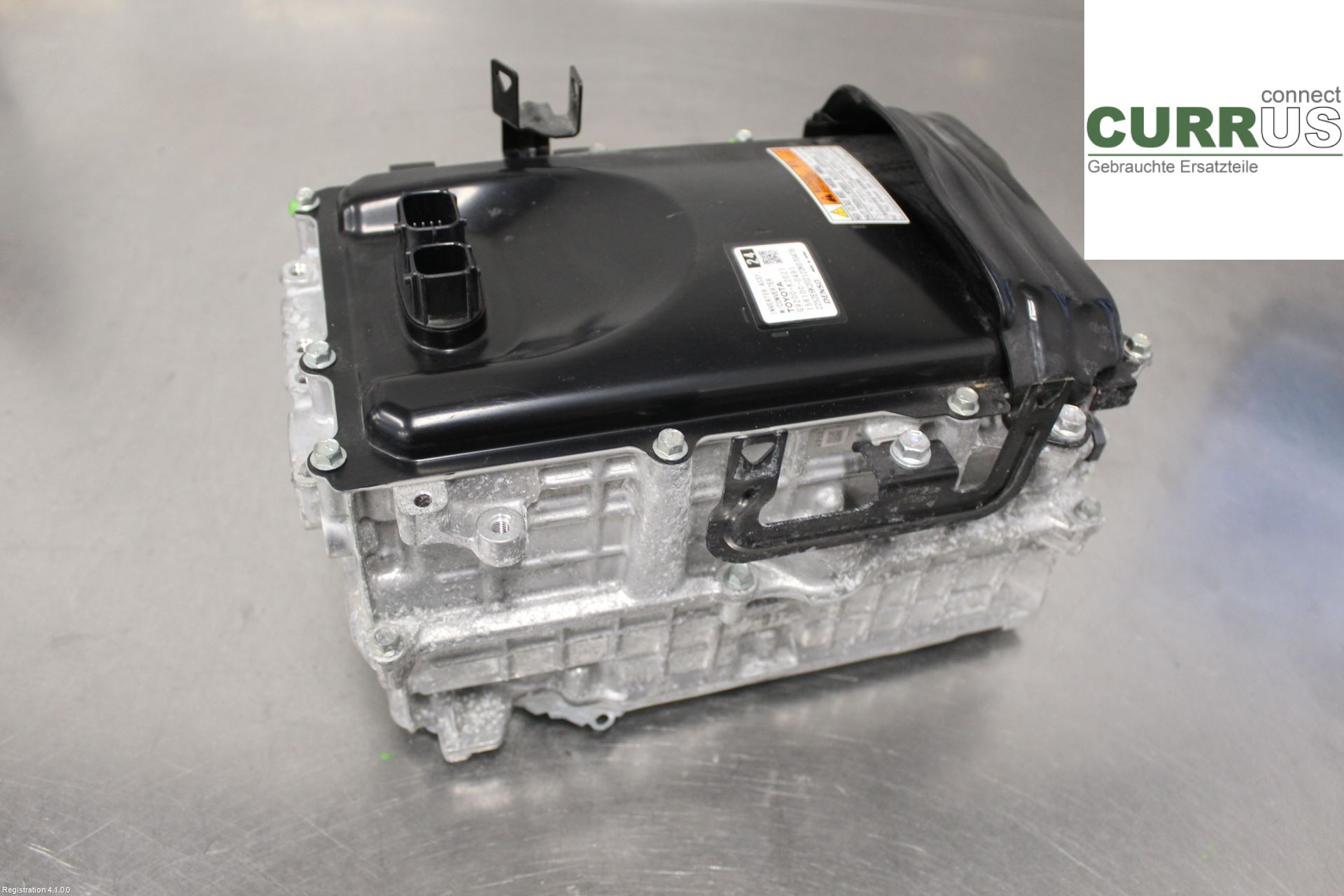 TOYOTA YARIS CROSS 21- Omformer / inverter - elektrisk G92A0K2021 M15A-FXE