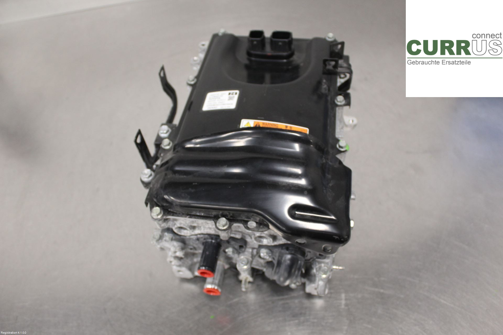TOYOTA YARIS CROSS 21- Omformer / inverter - elektrisk G92A0K2021 M15A-FXE