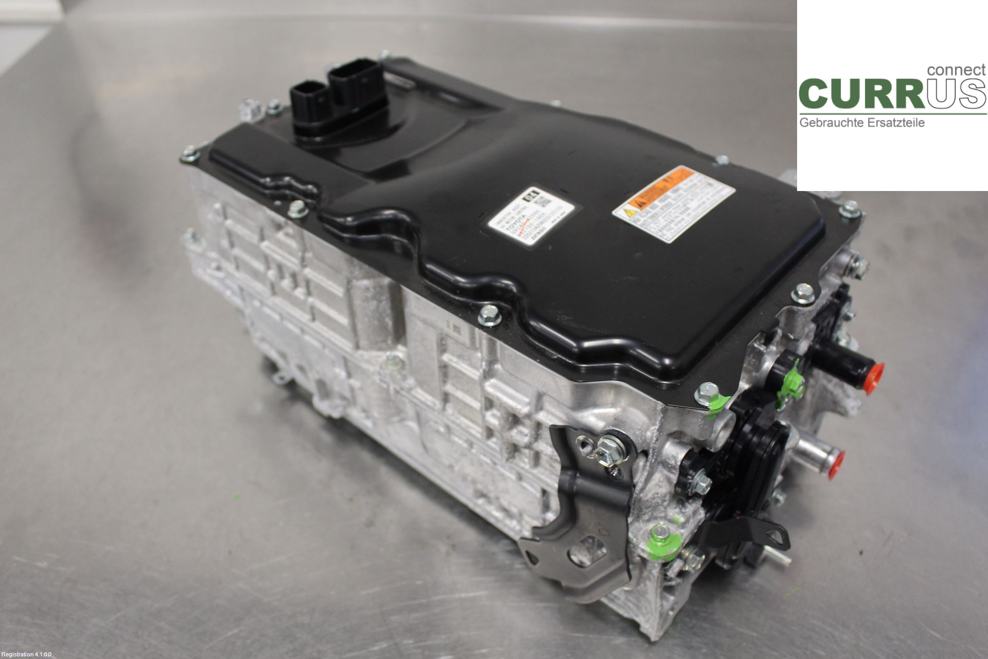 TOYOTA RAV4  19- Stromverteilungsmodul G92A042072 A25A-FXS